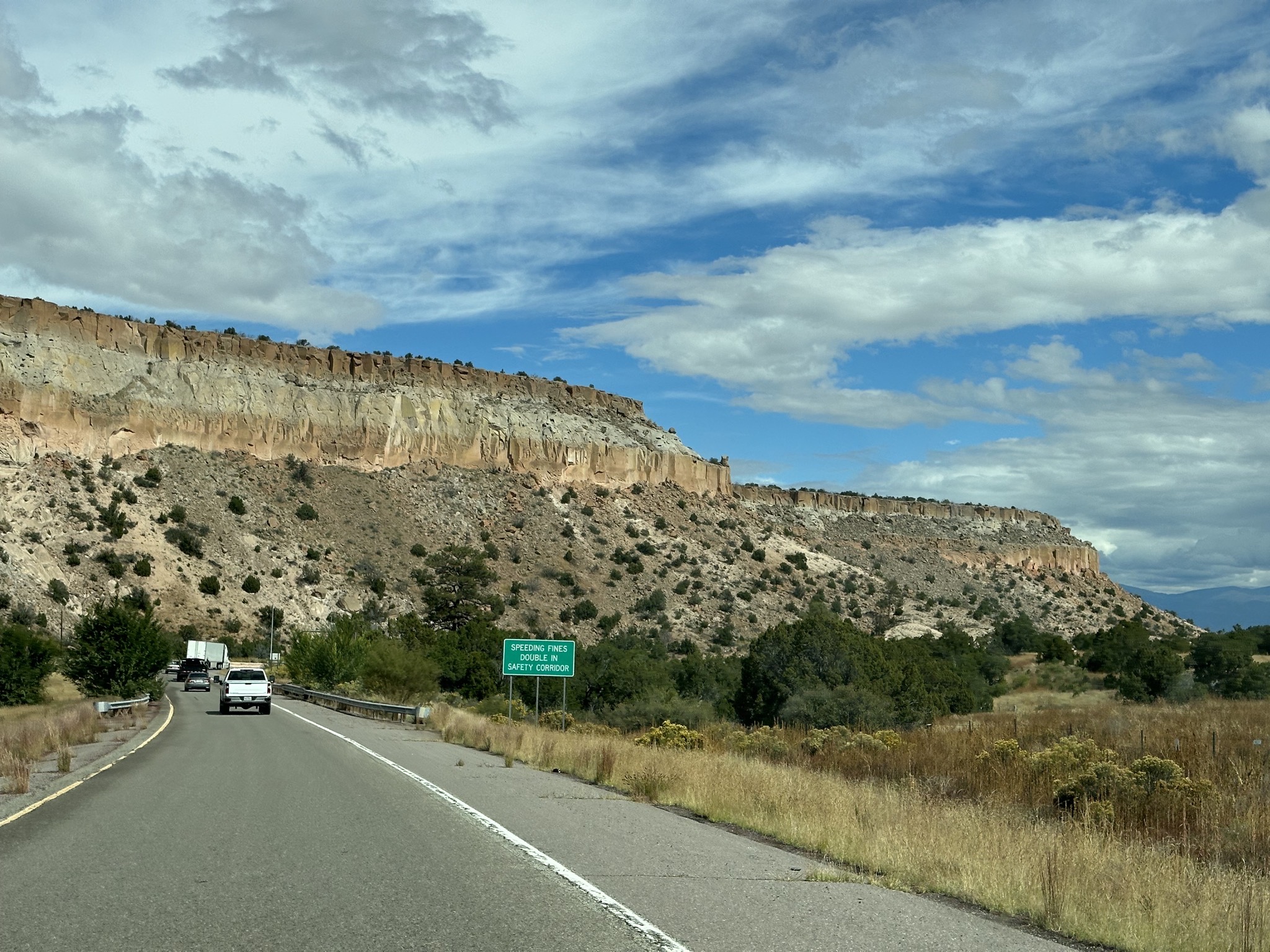 Scenic drive