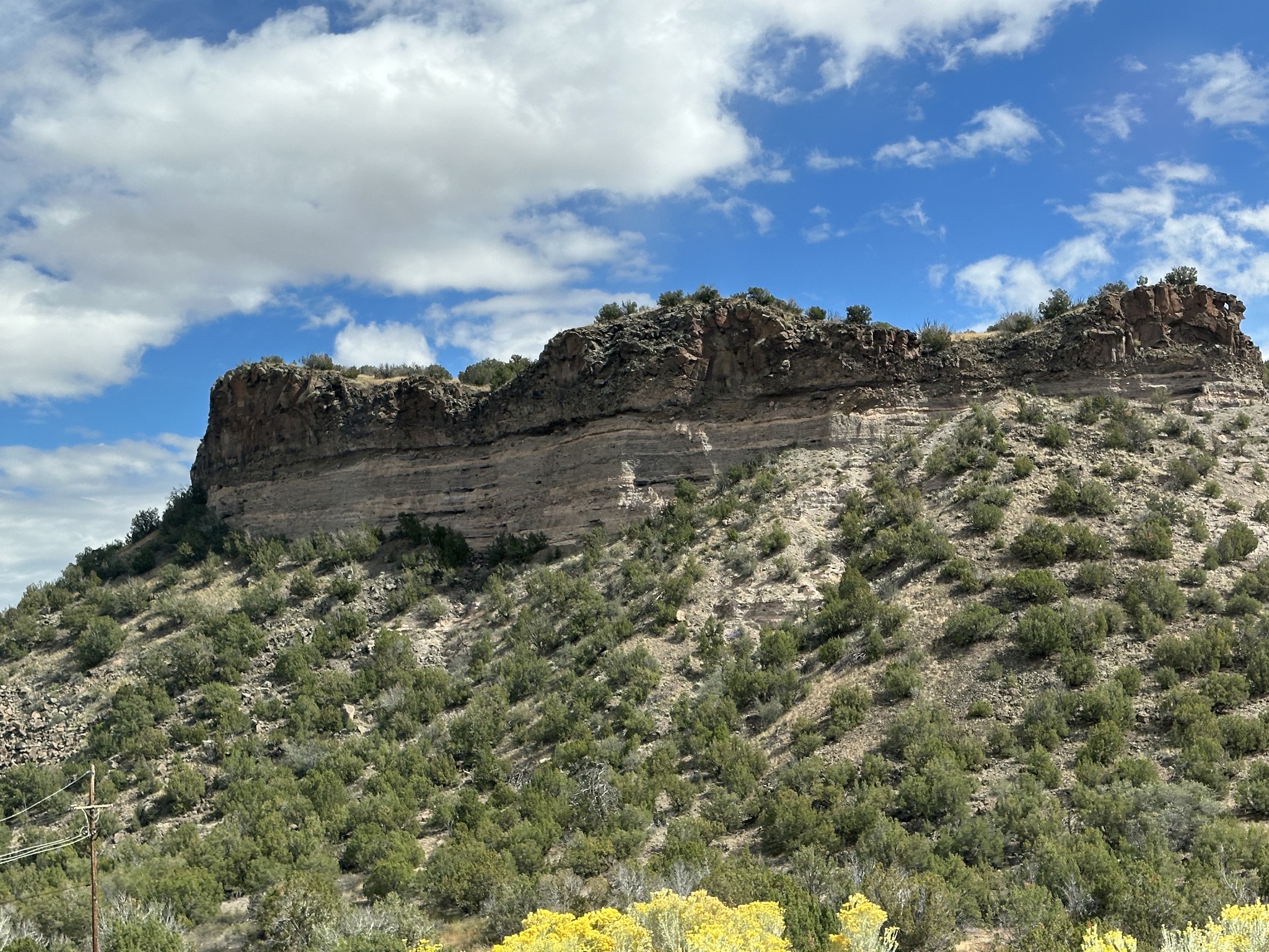 Scenic drive
