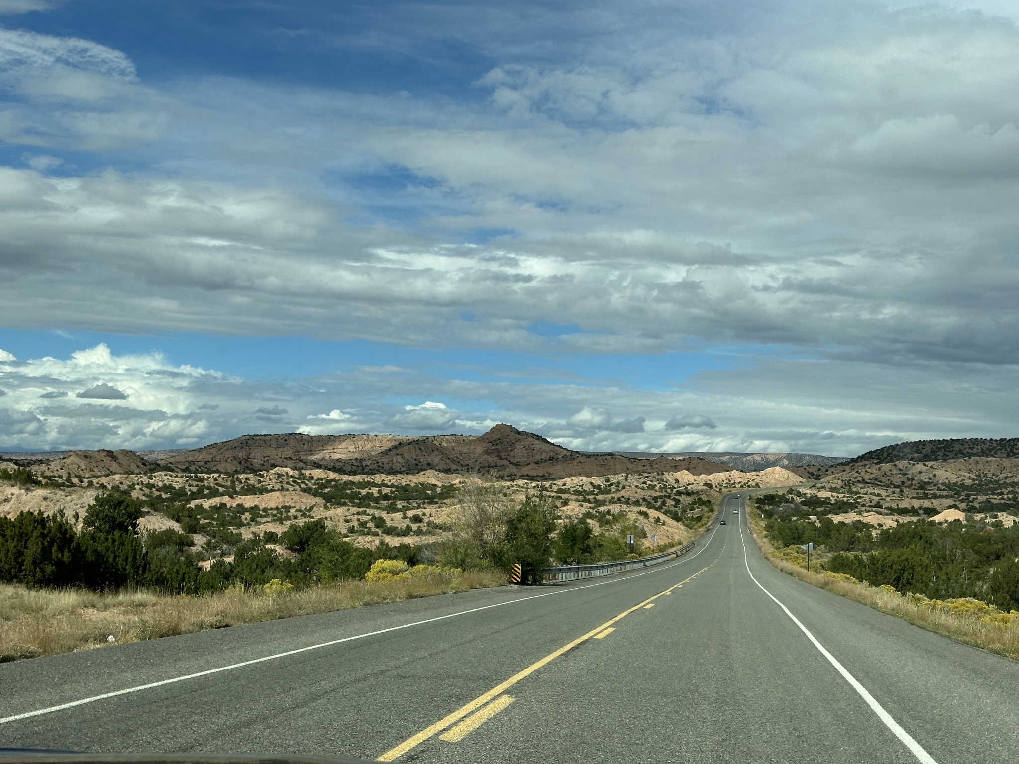 Scenic drive