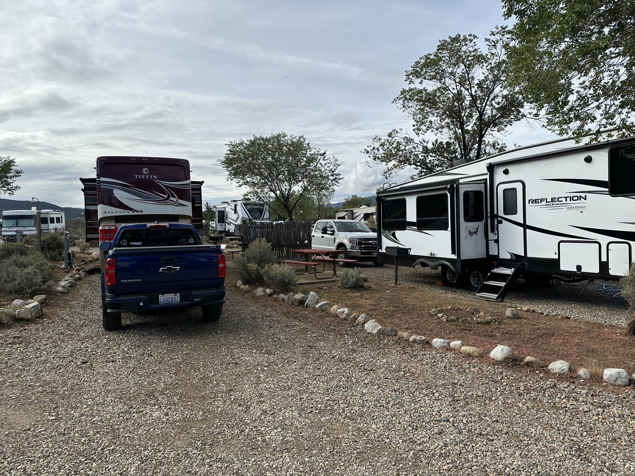 Our site and buddy site