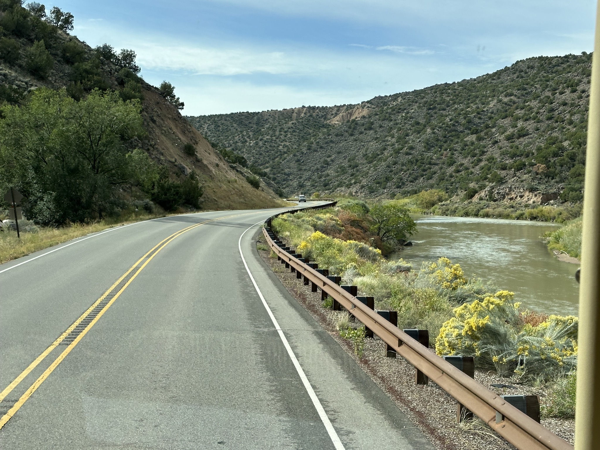 Rio Grande river