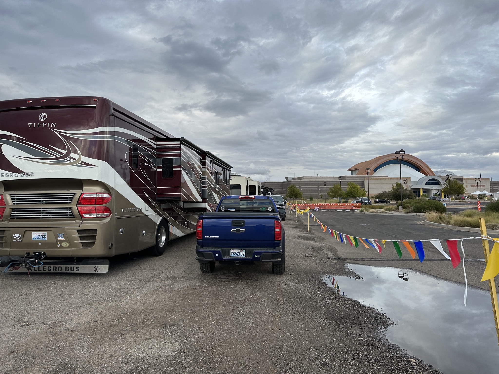 Our site