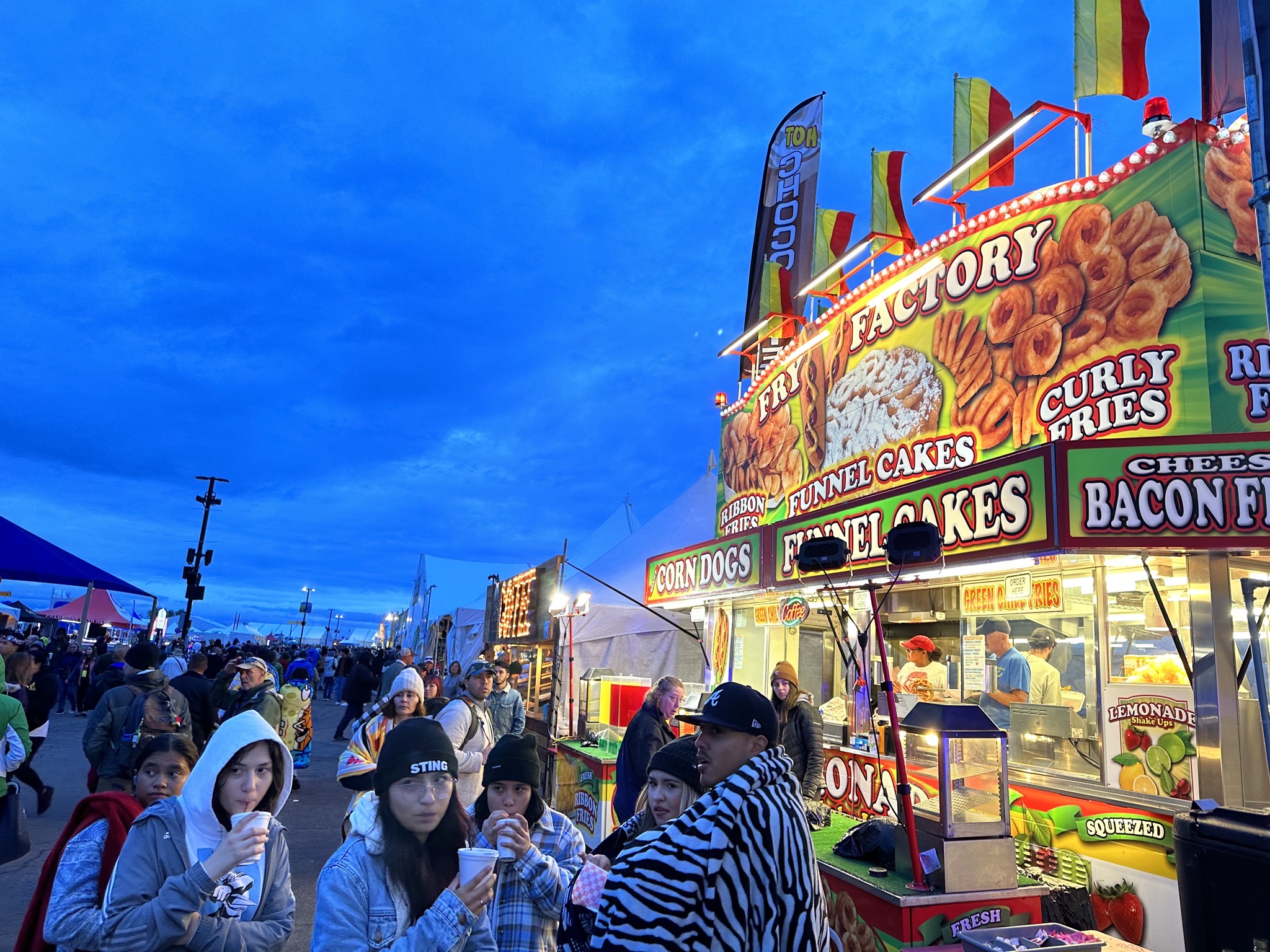 Vendors