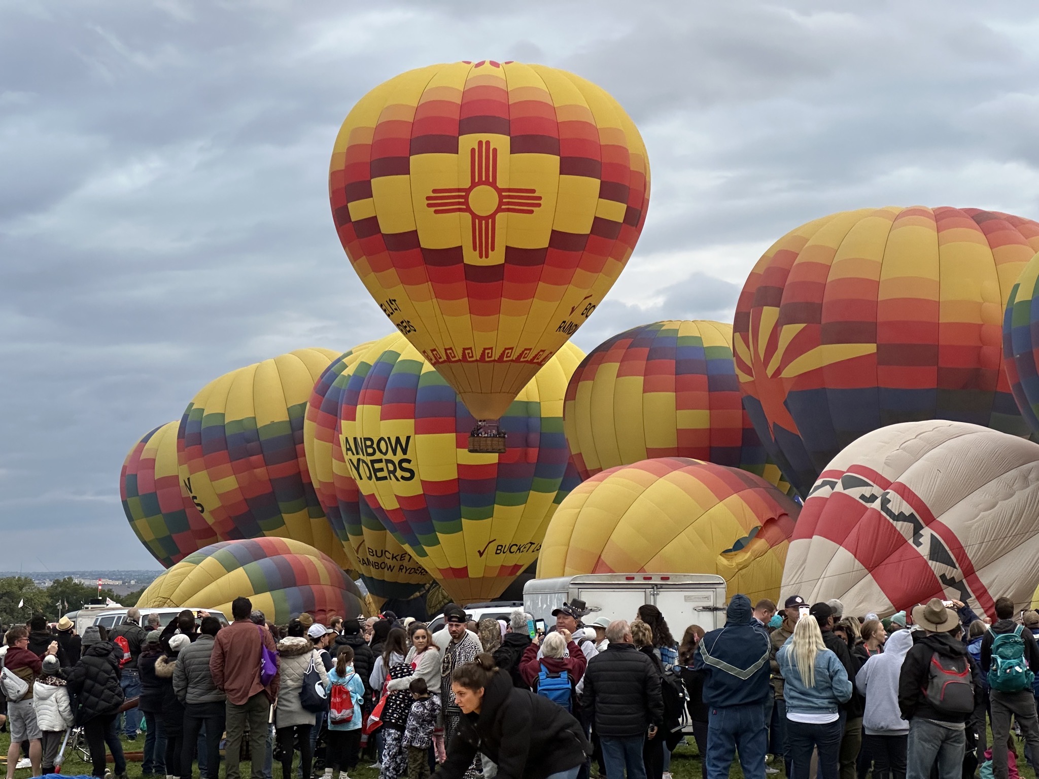 Balloons