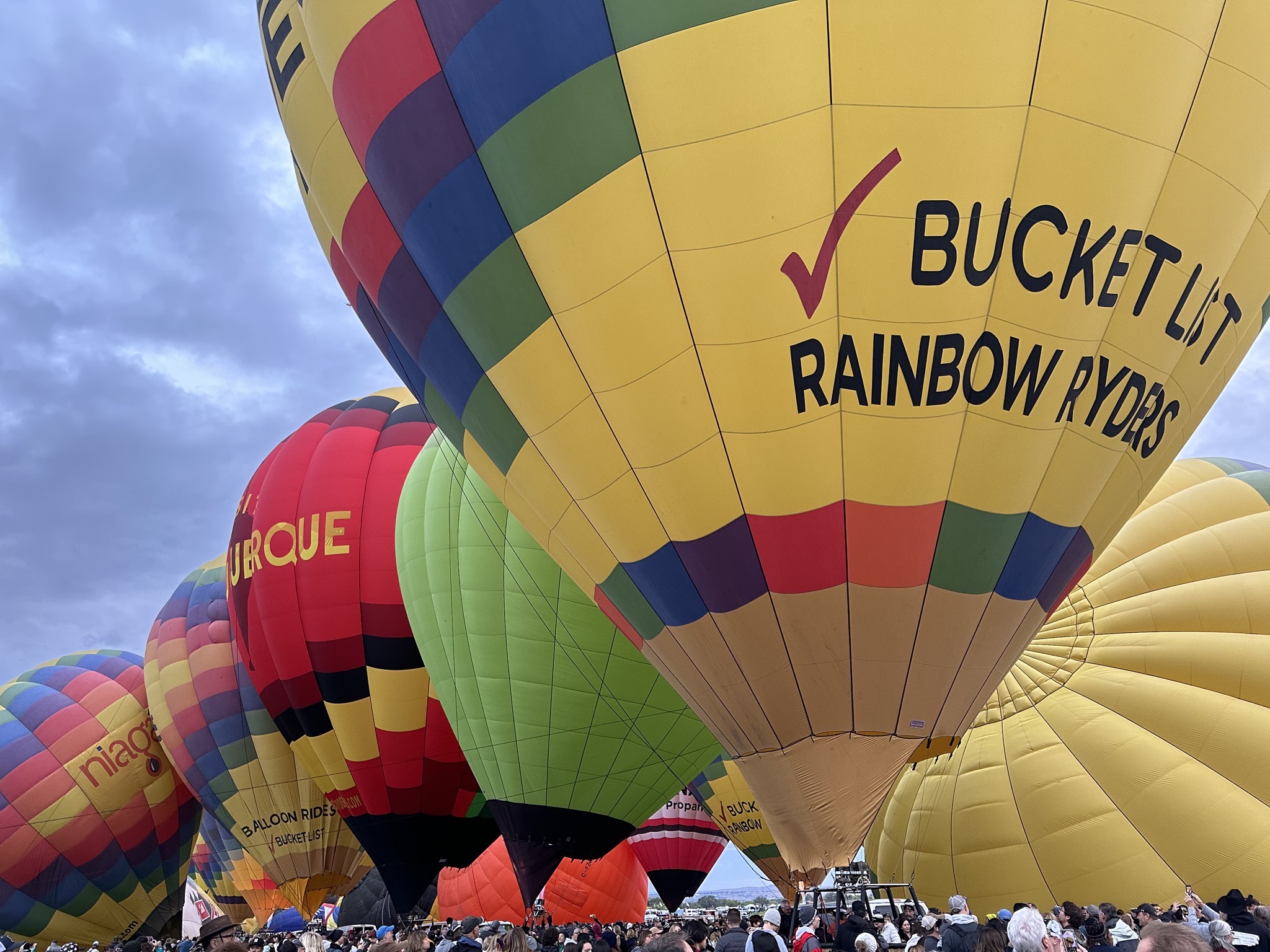 Balloons