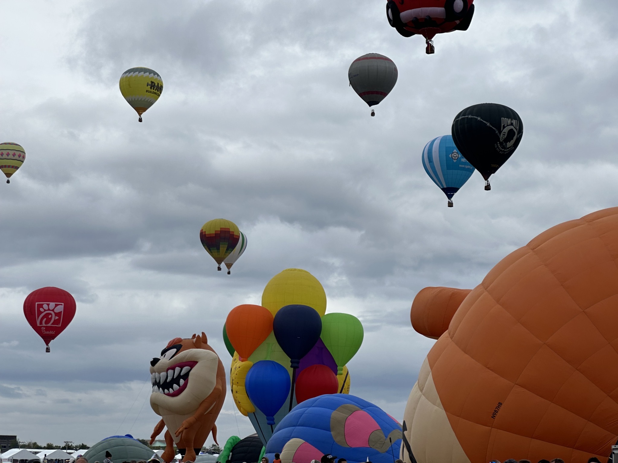 Balloons