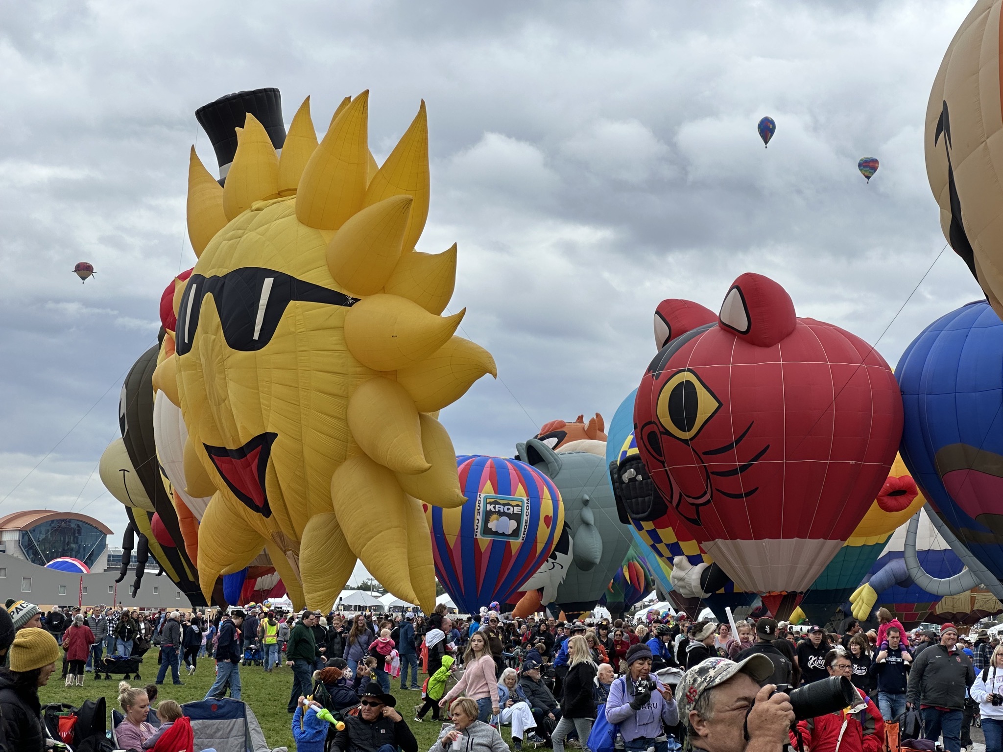 Balloons