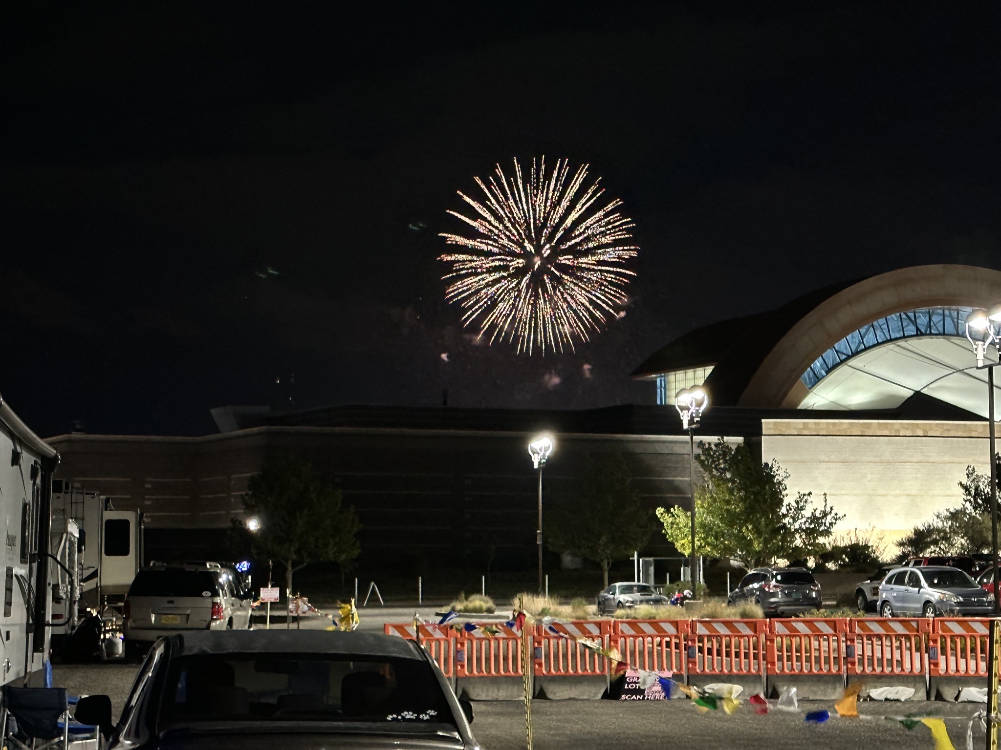 Fireworks