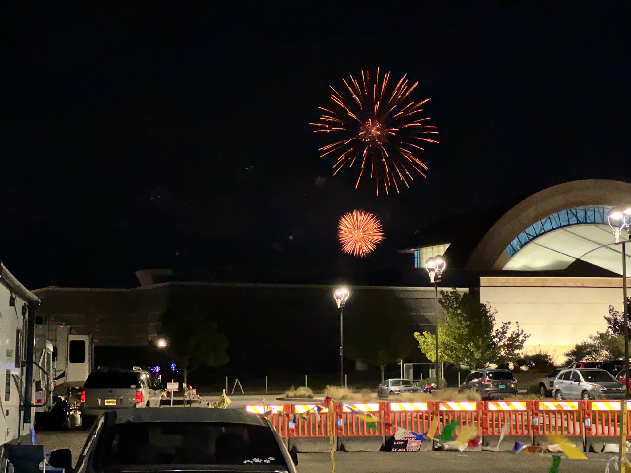 Fireworks