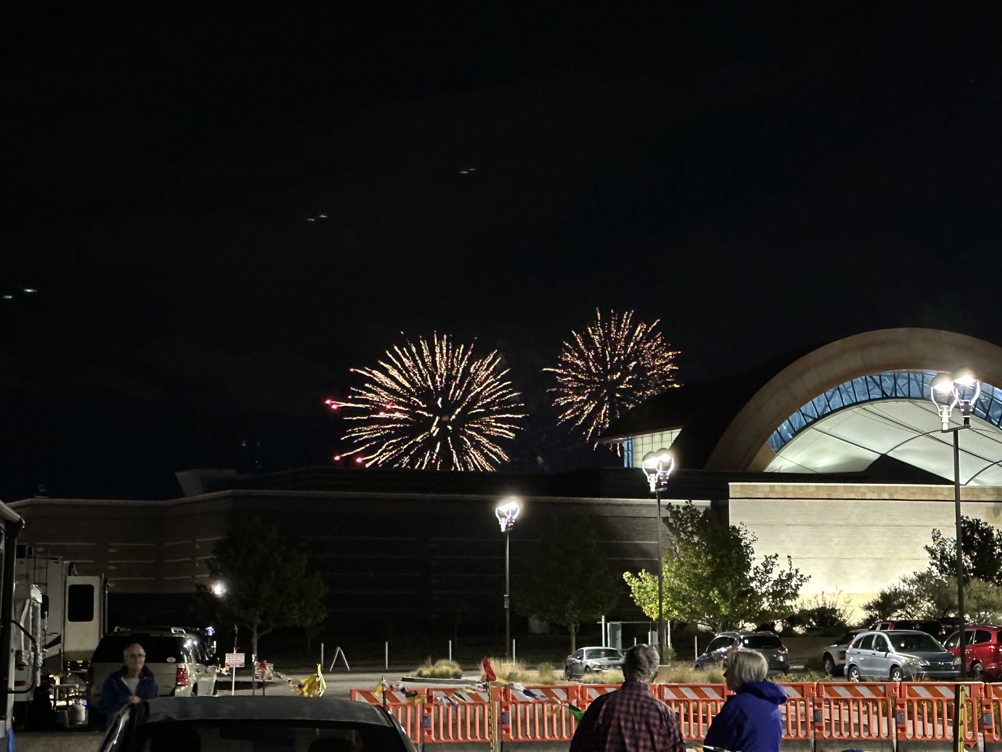 Fireworks