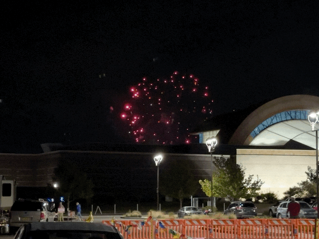 Fireworks