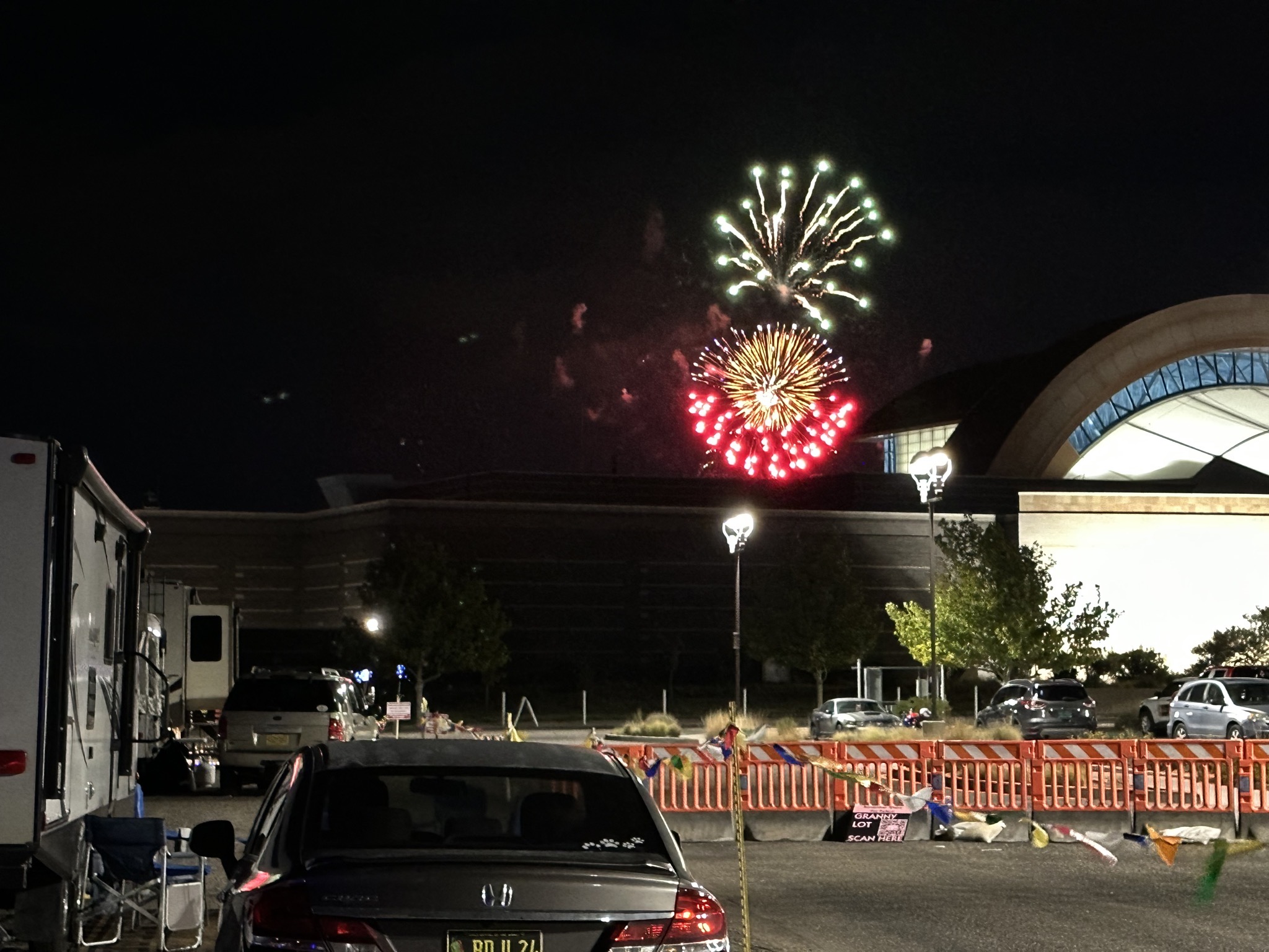 Fireworks