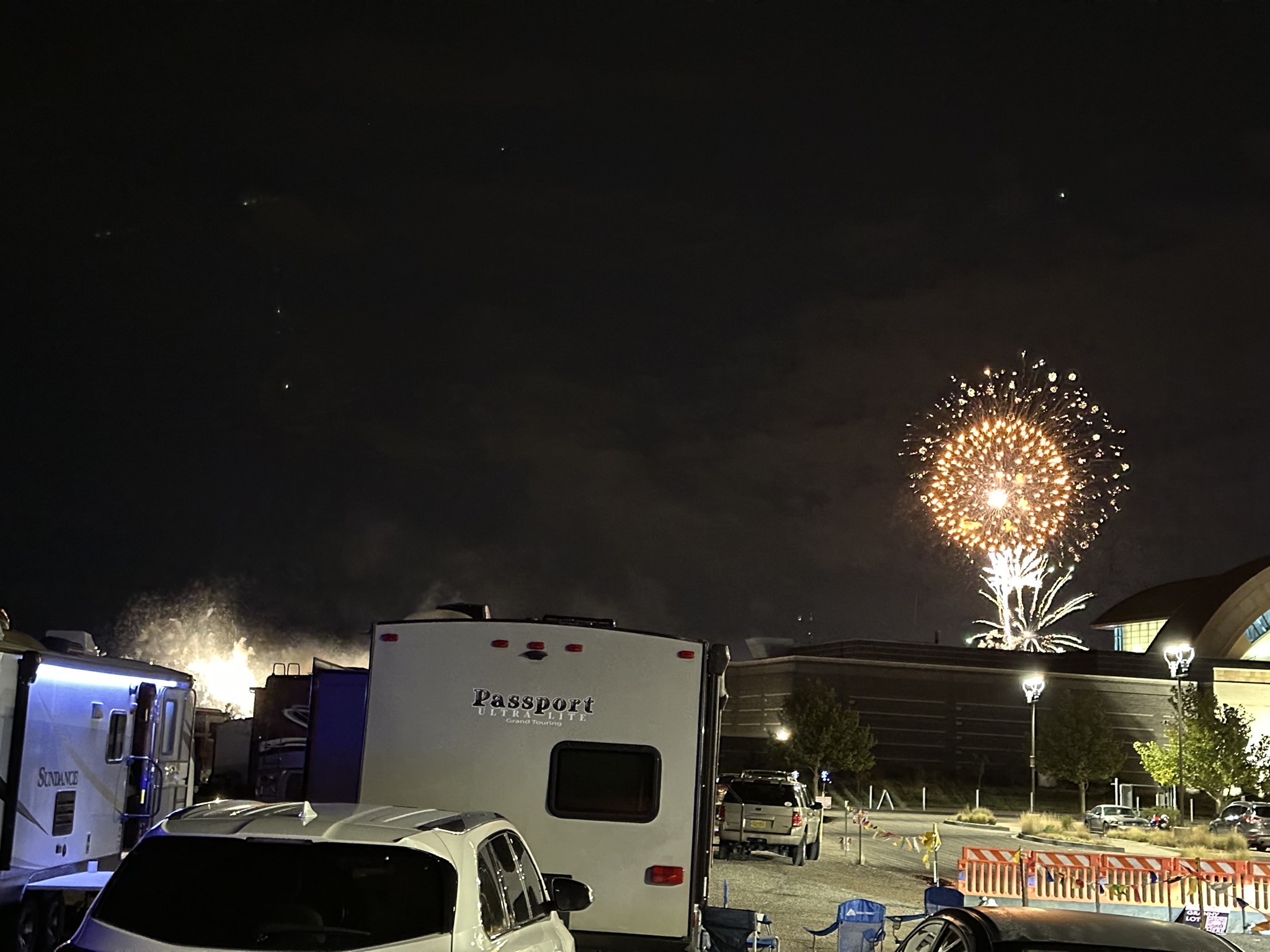 Fireworks