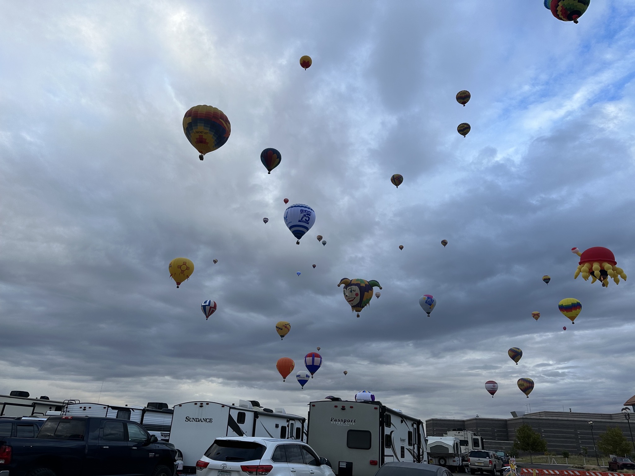 Balloons