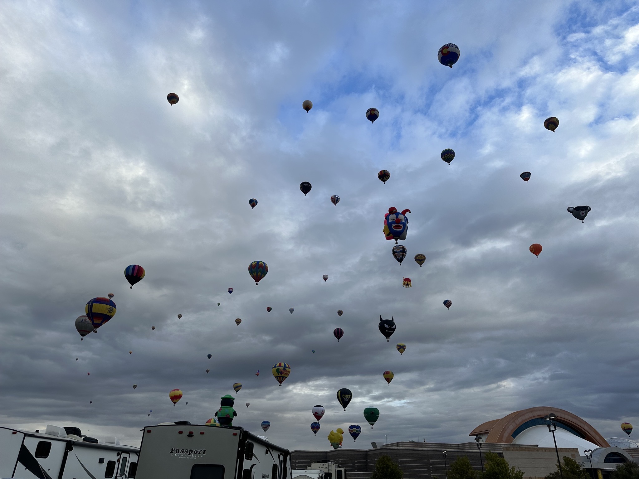 Balloons