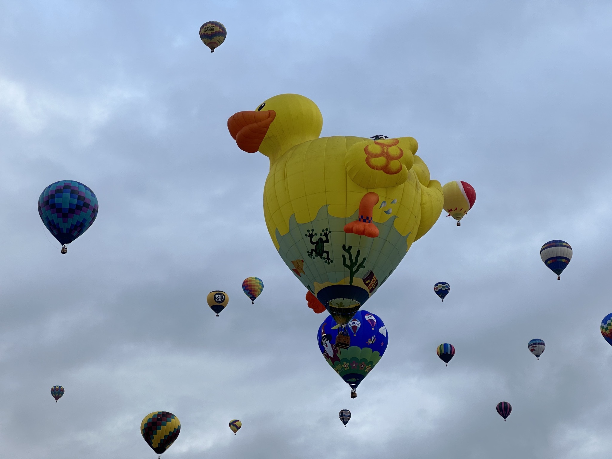 Balloons