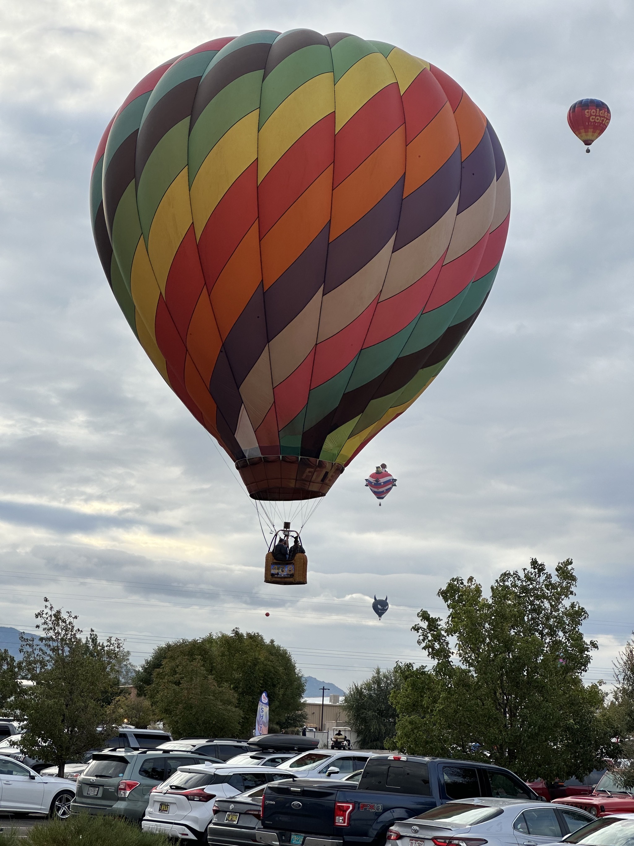 Balloons