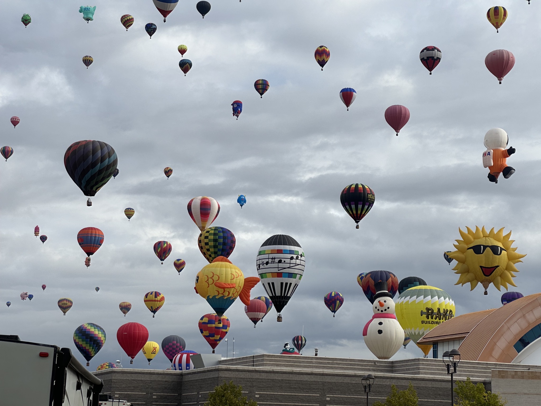 Balloons