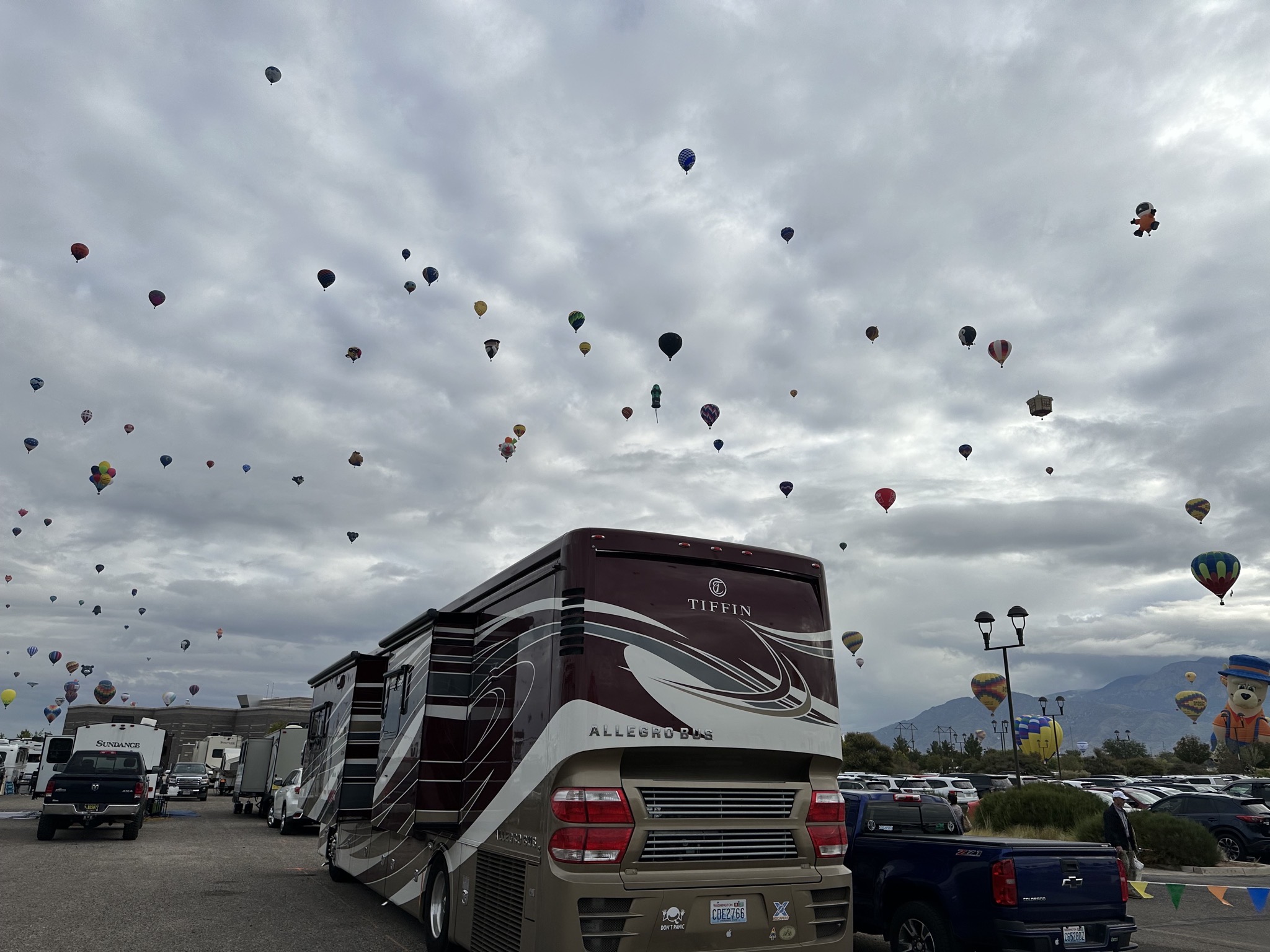 Balloons