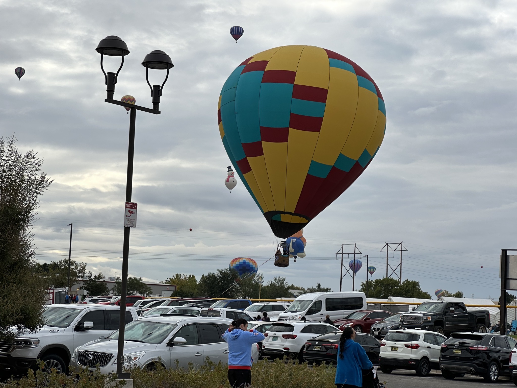 Balloons