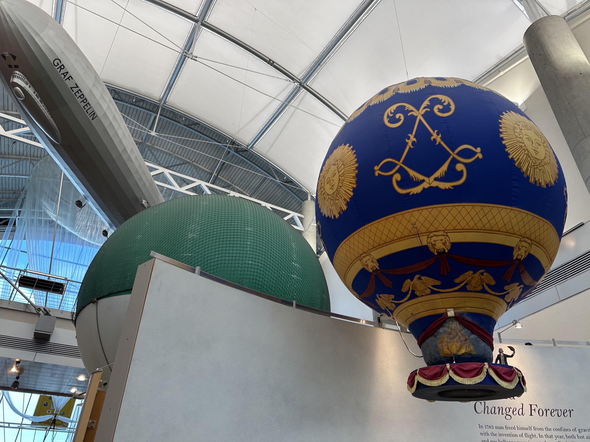 Balloon Museum