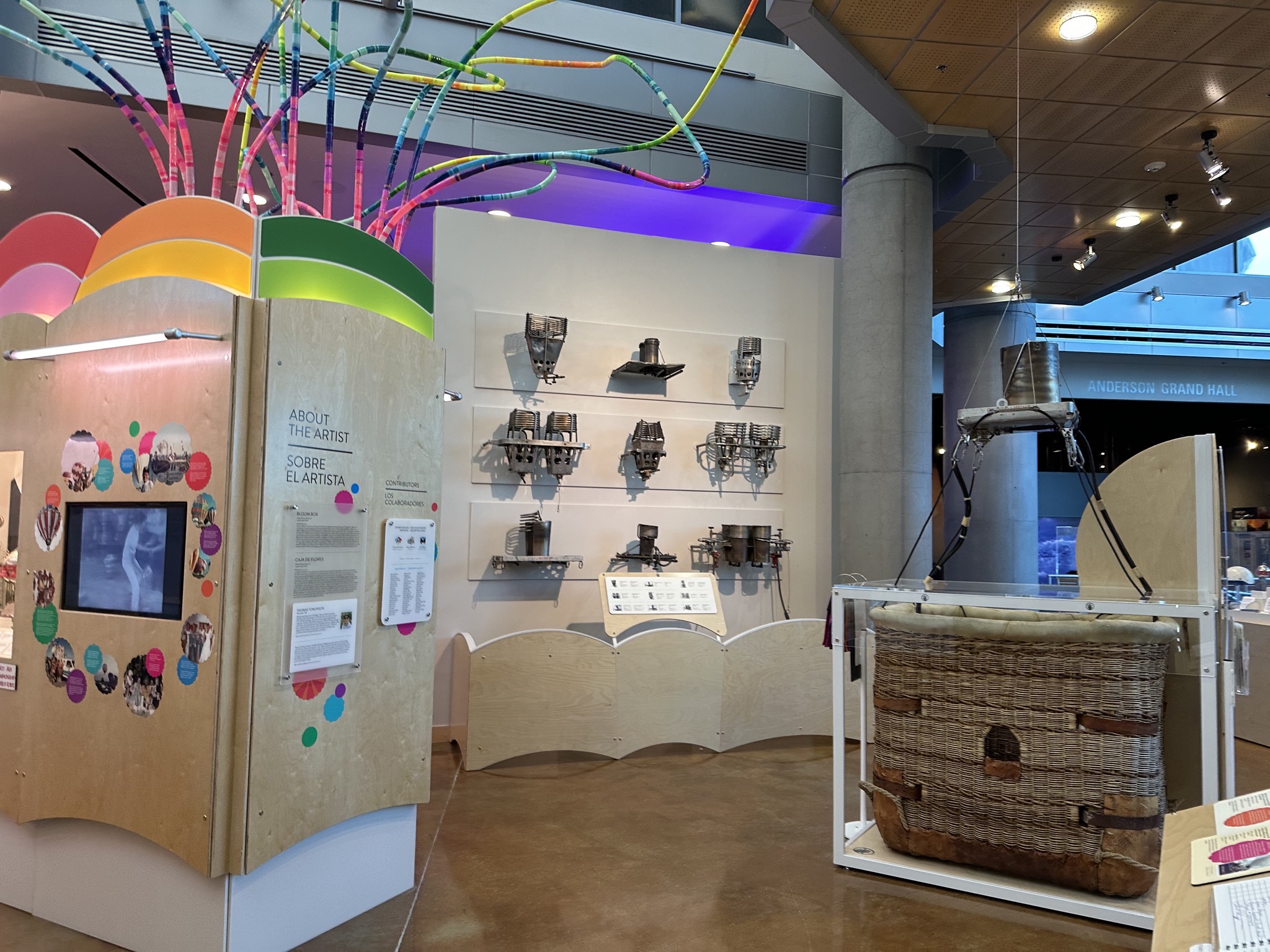 Balloon Museum