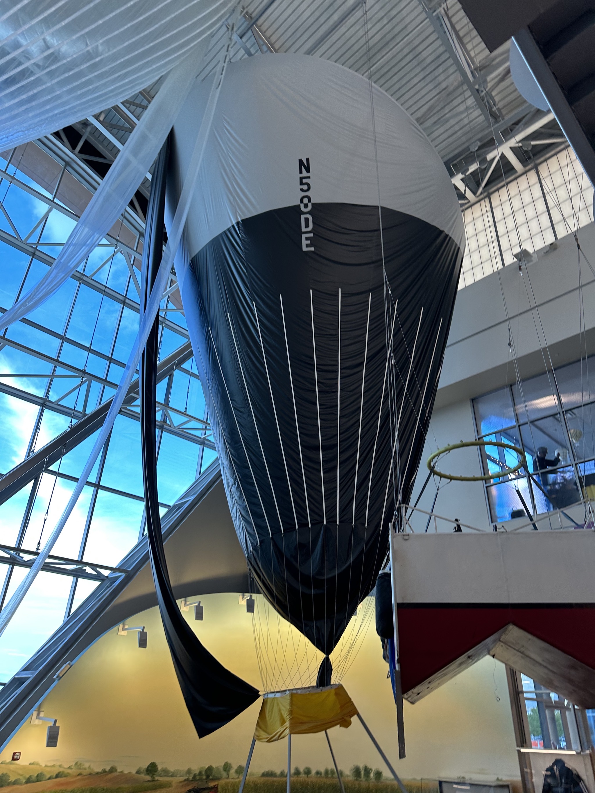 Balloon Museum