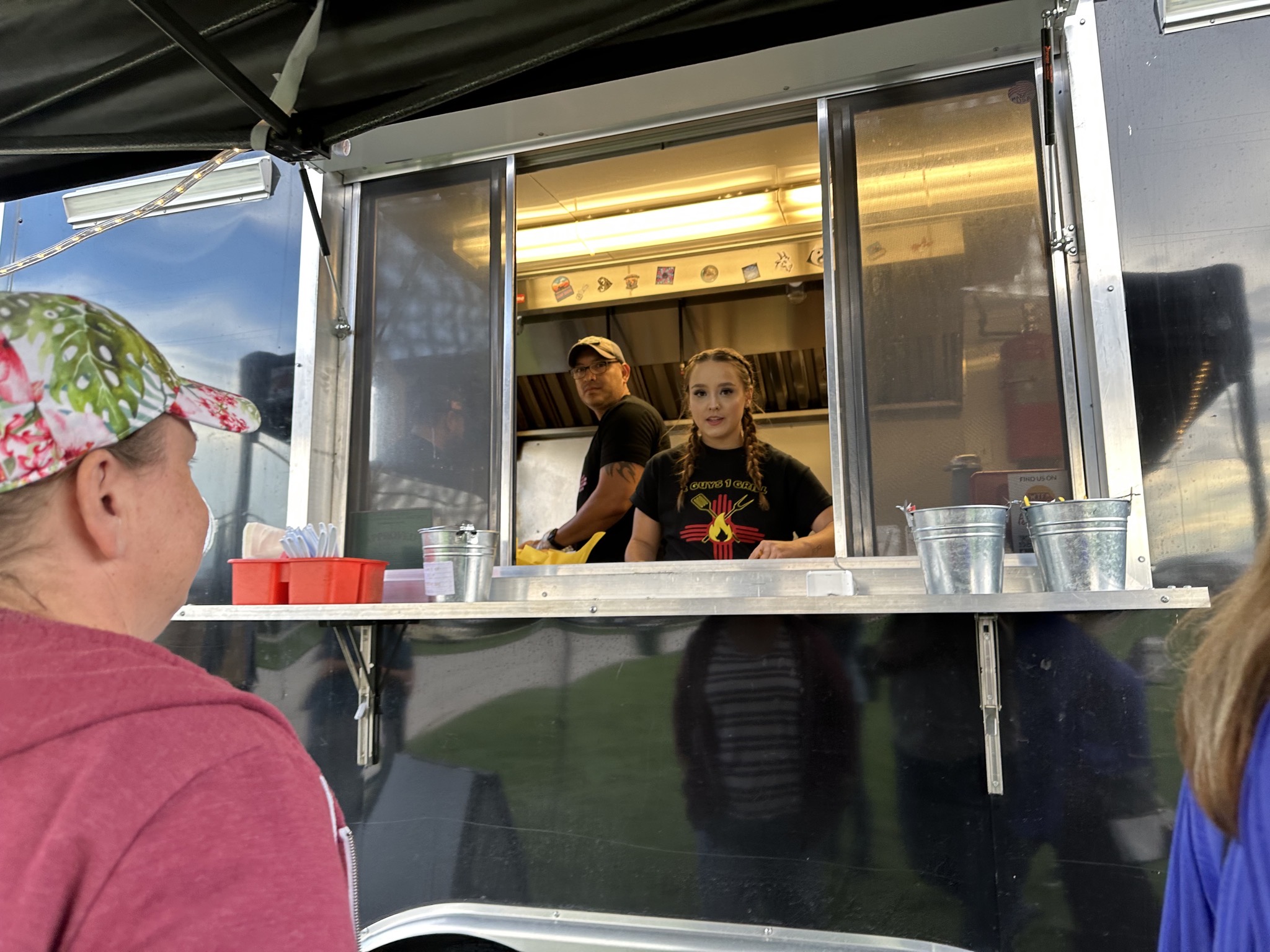 Food cart