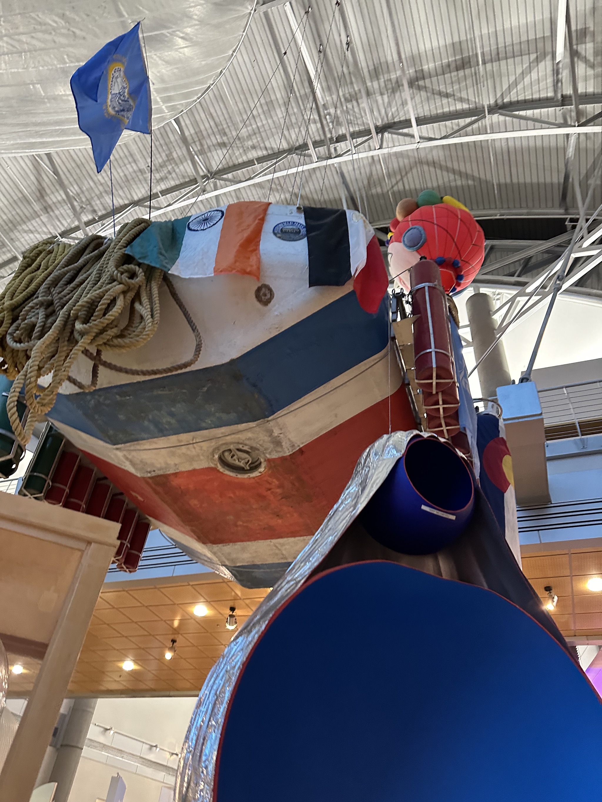 Balloon Museum