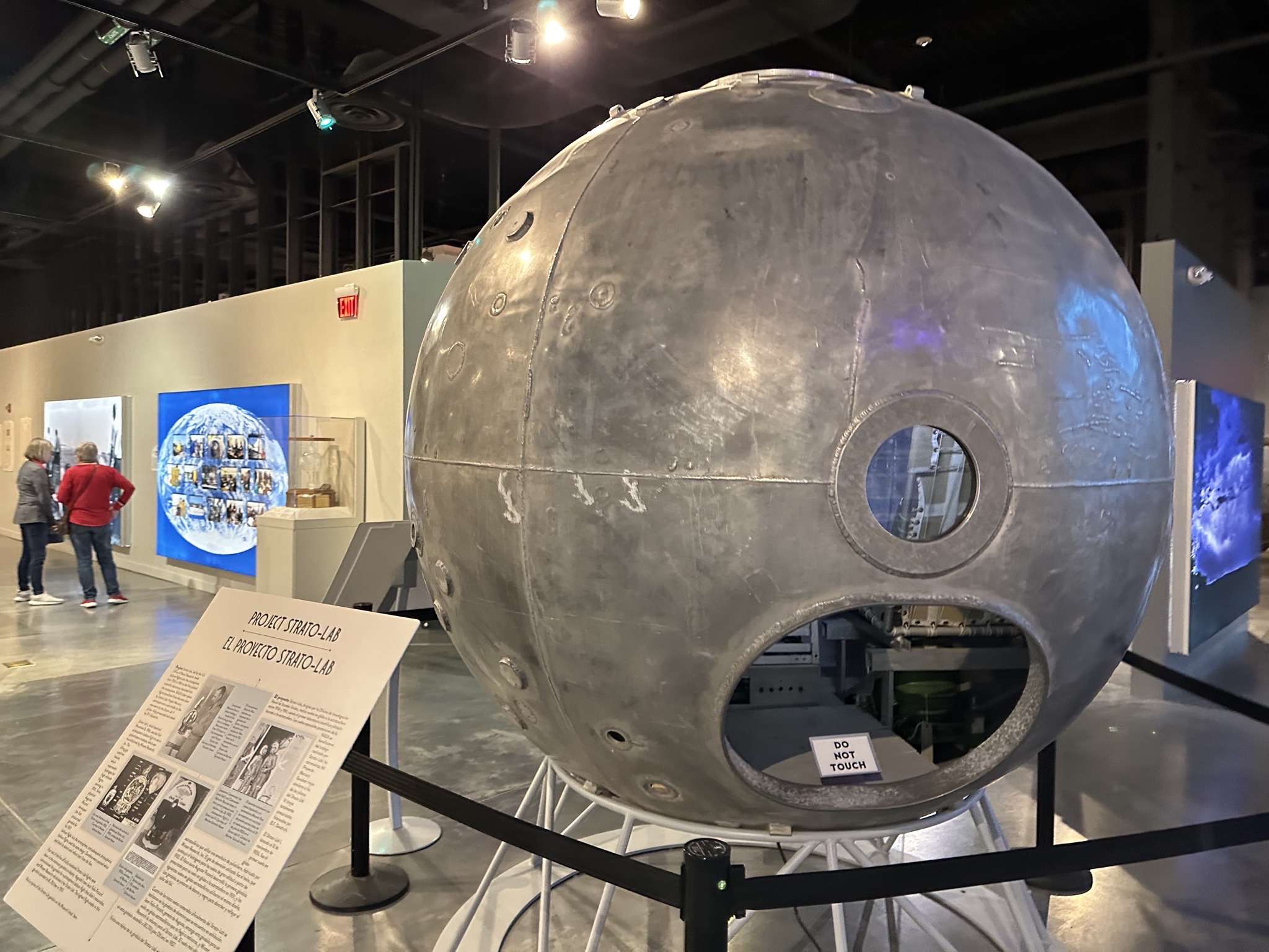 Balloon Museum