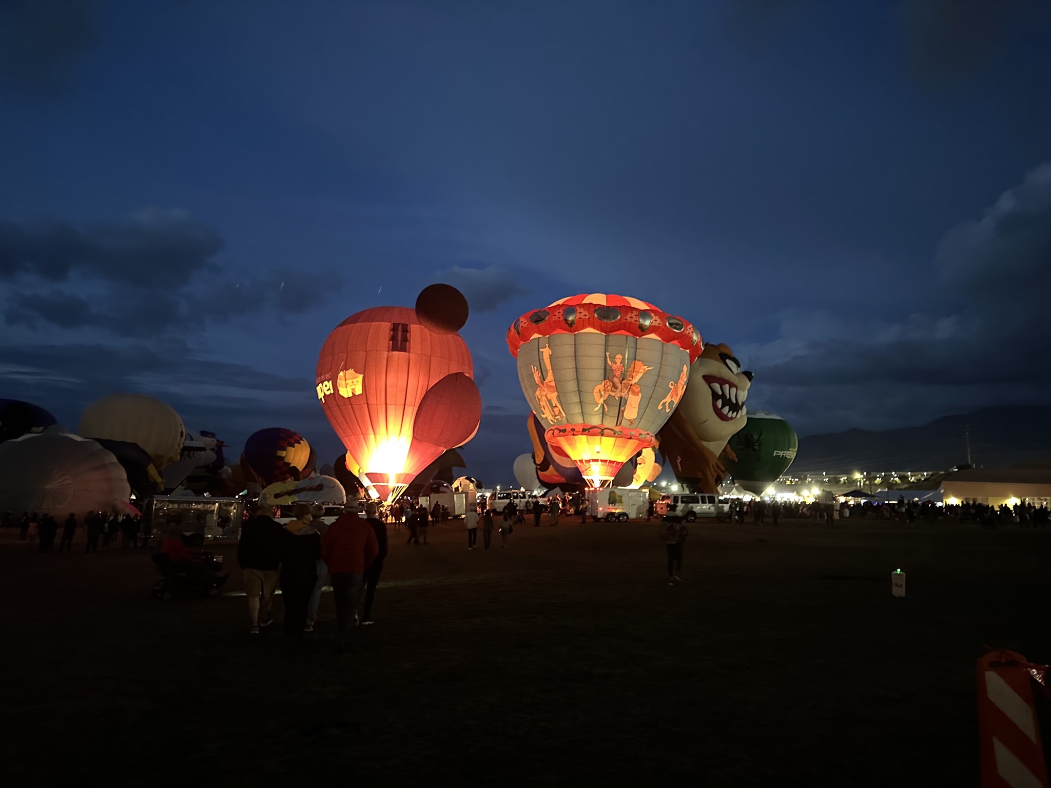 Balloons