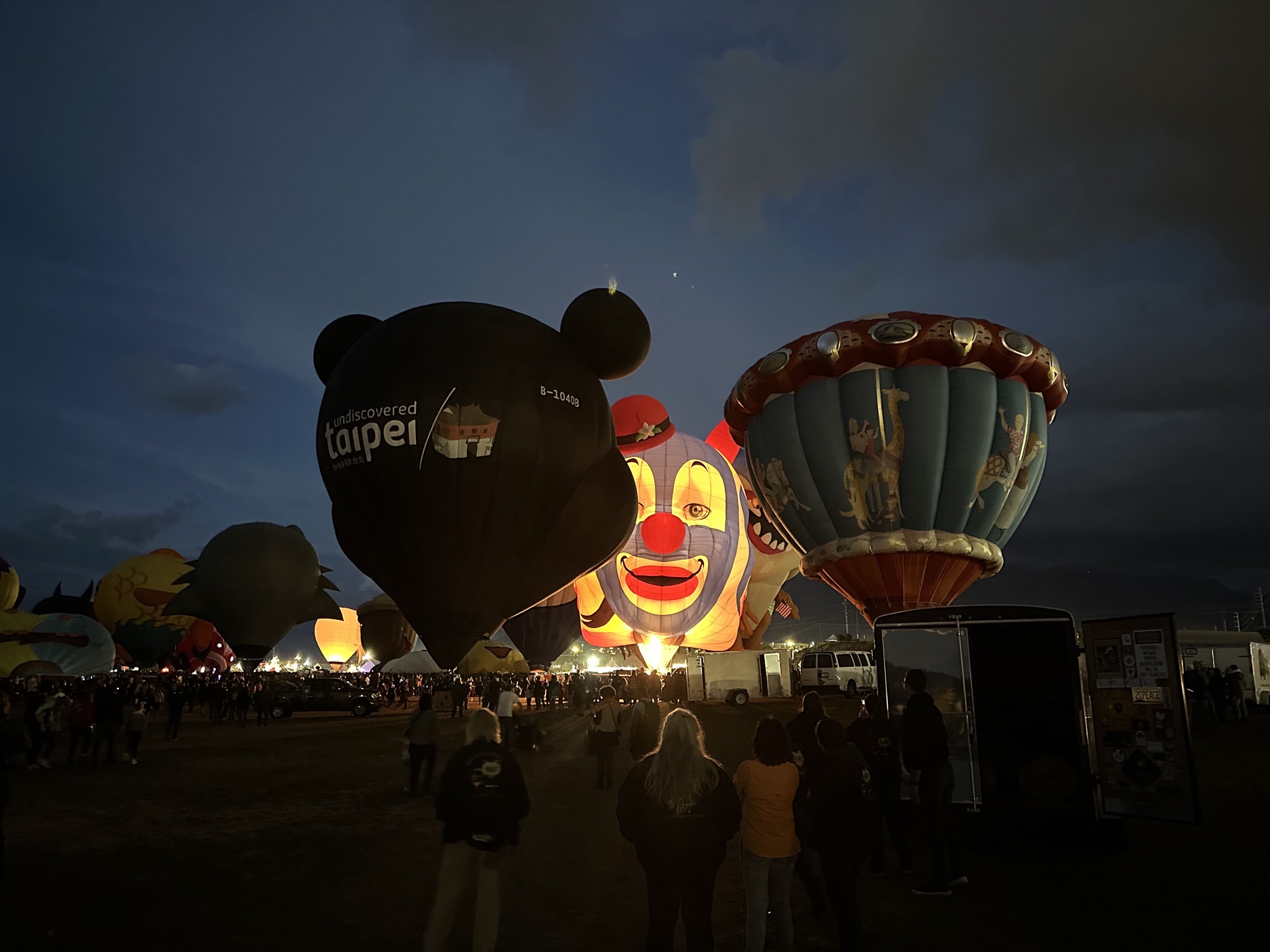 Balloons