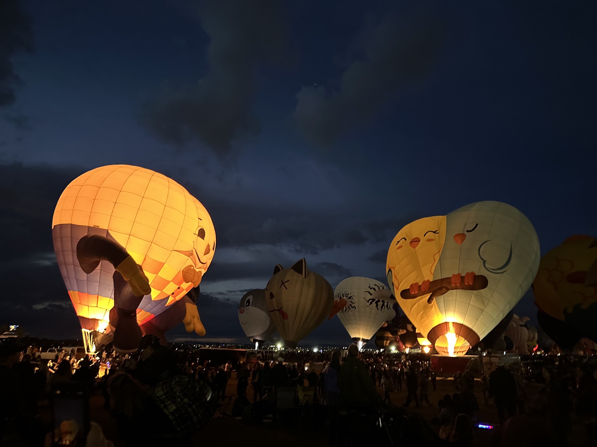 Balloons