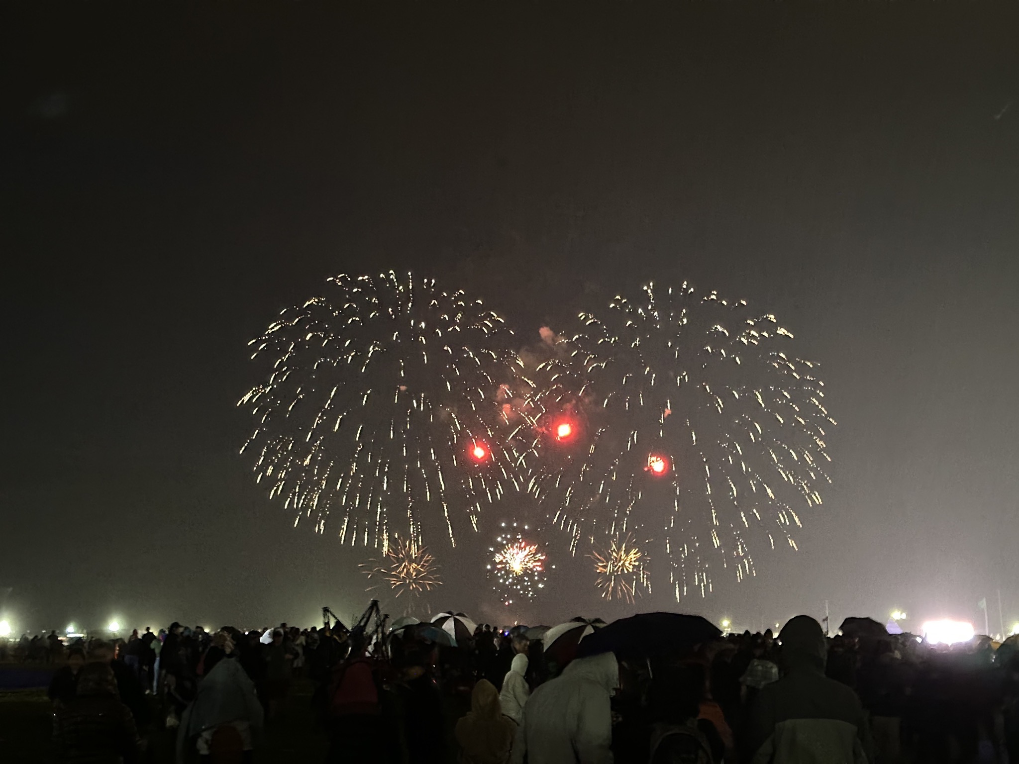 Fireworks