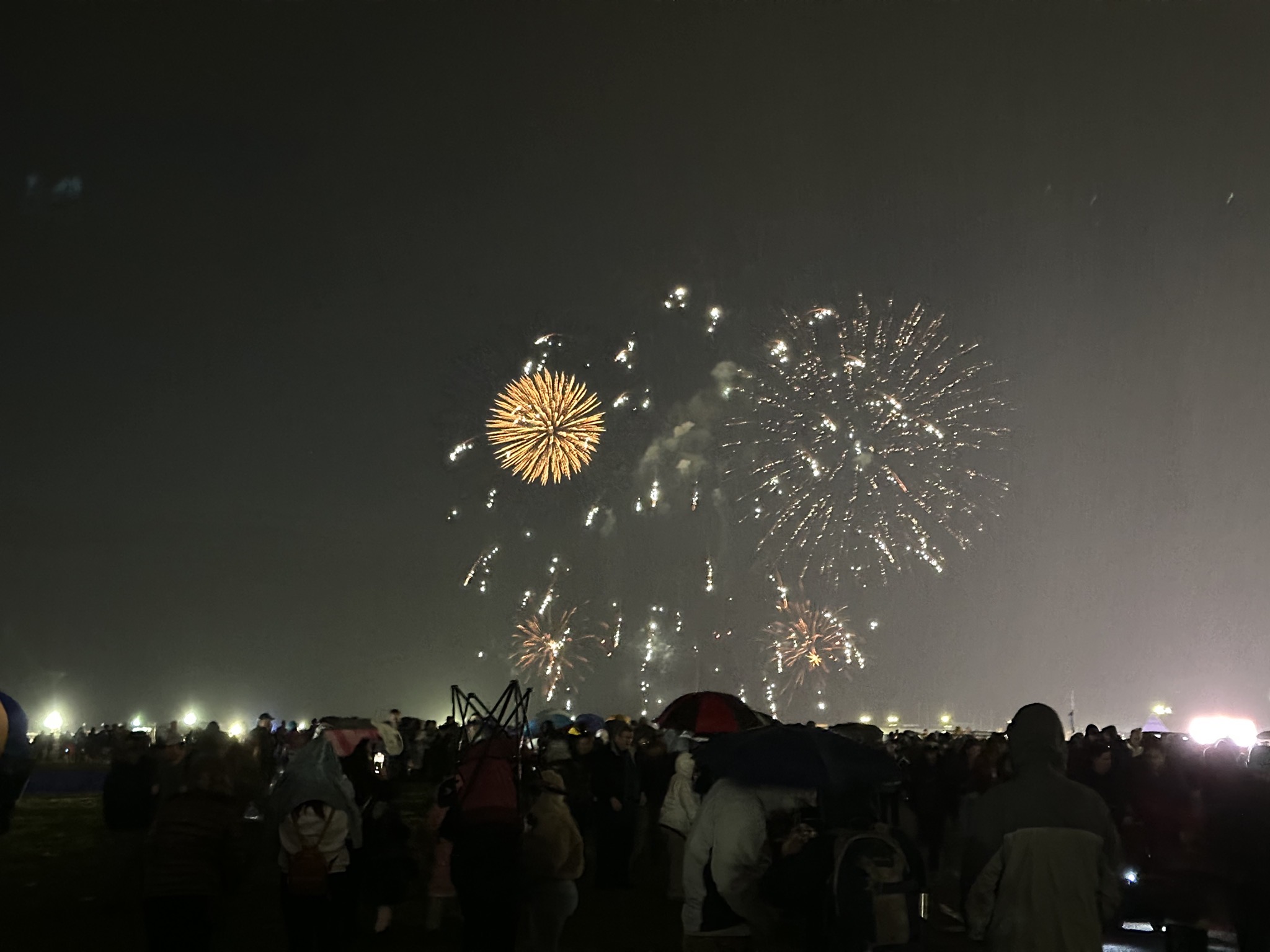 Fireworks