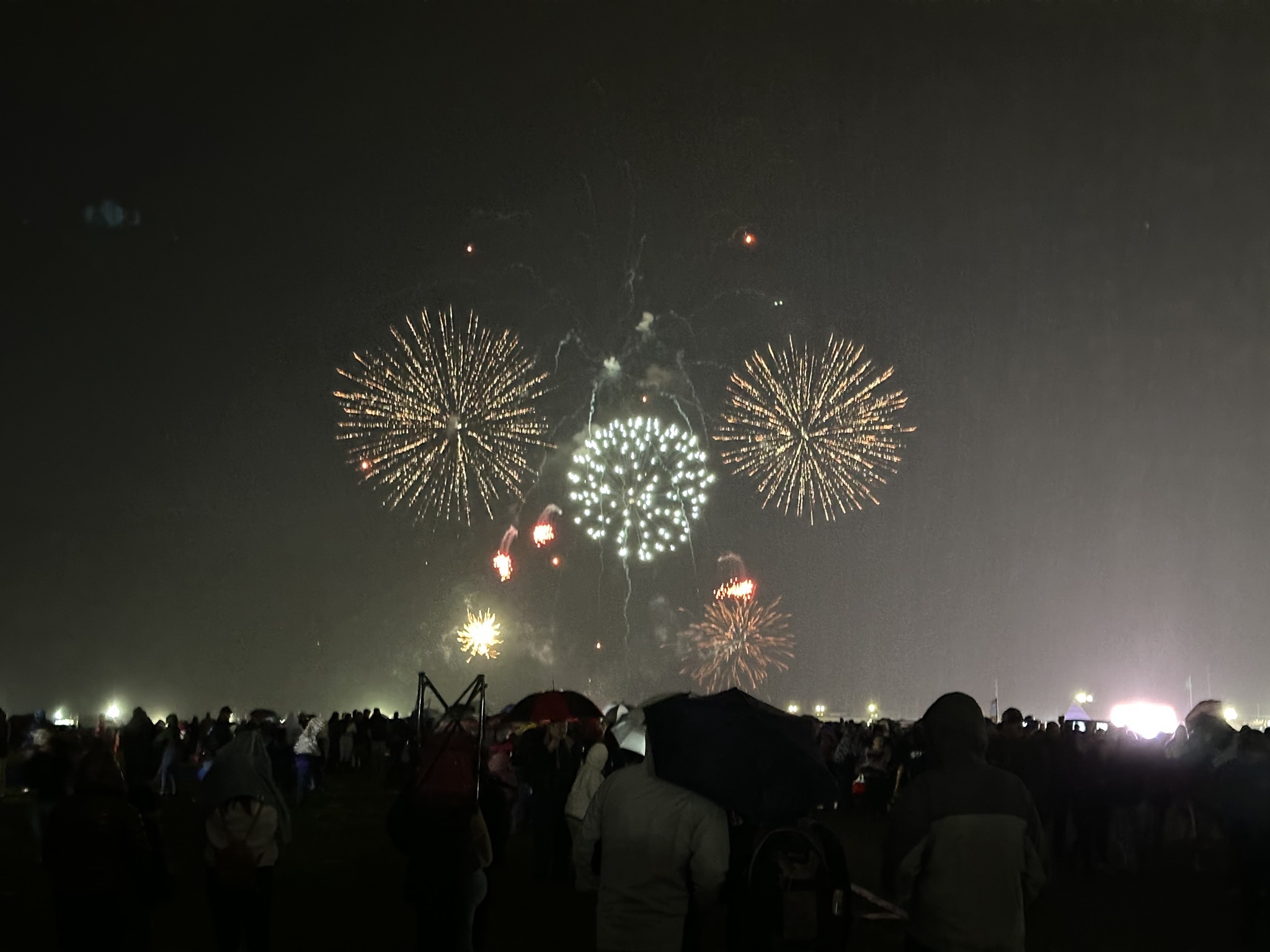 Fireworks