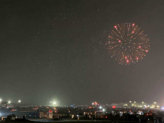 Fireworks