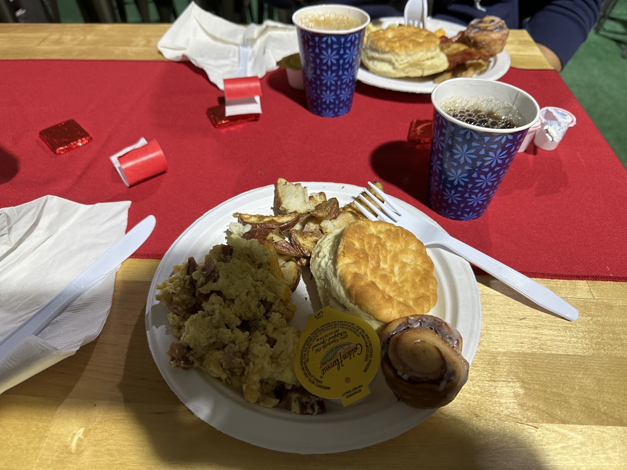 Breakfast