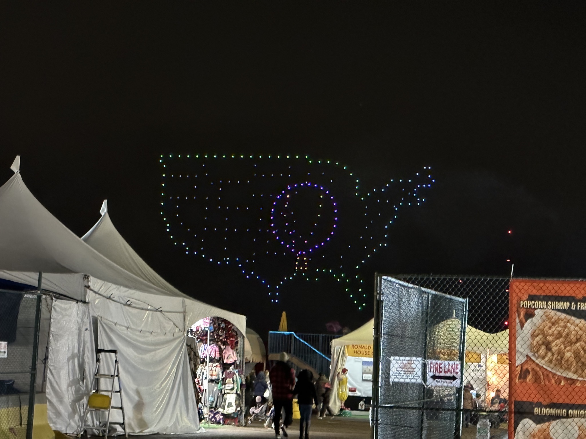 Drone show