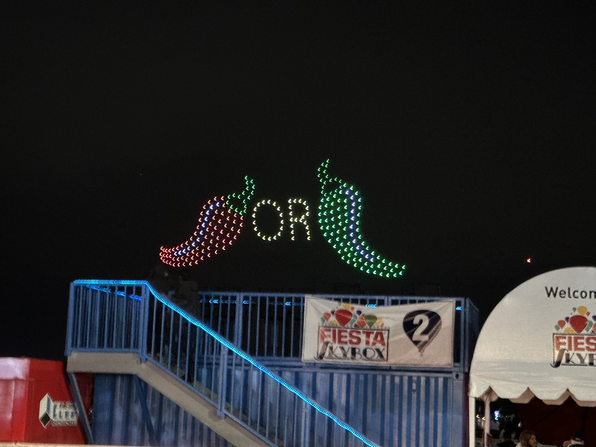 Drone show
