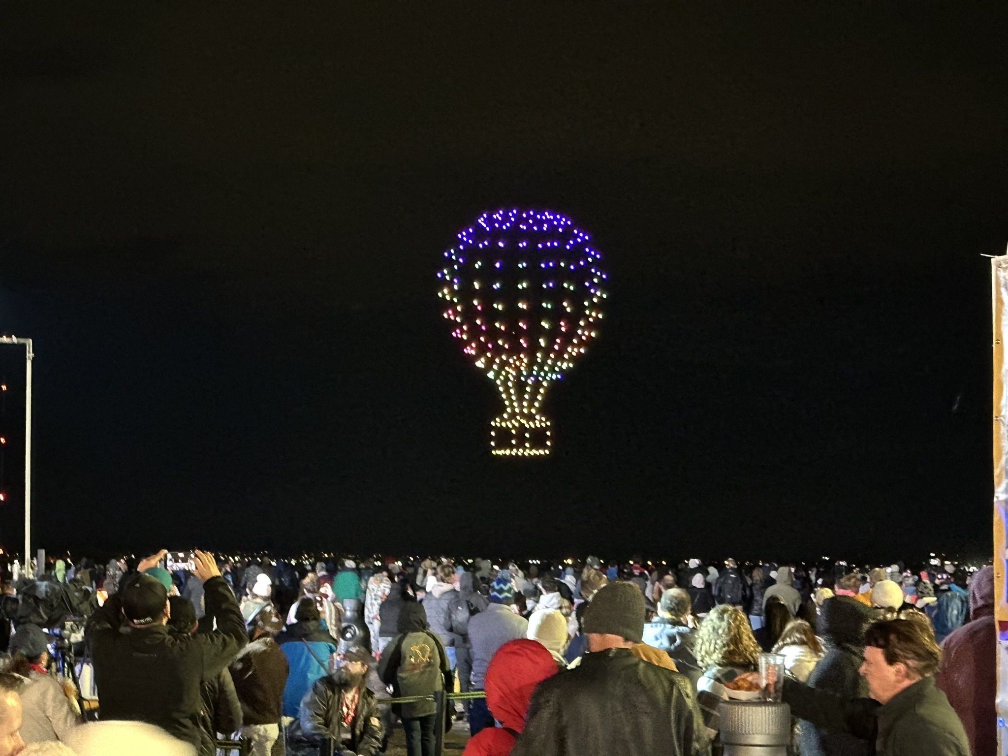 Drone show