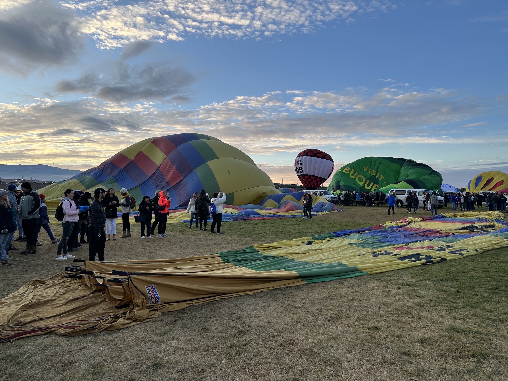 Balloons