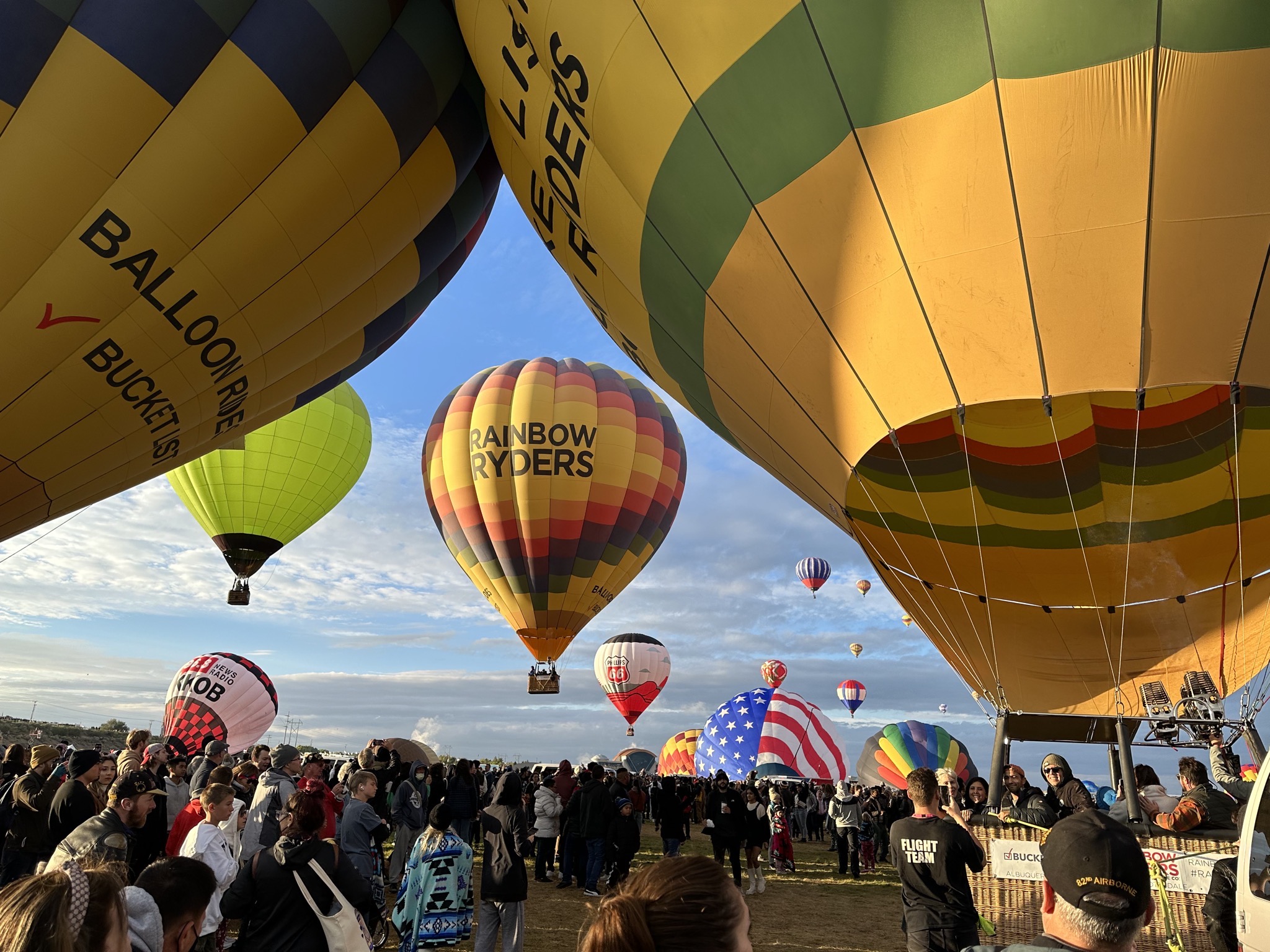 Balloons
