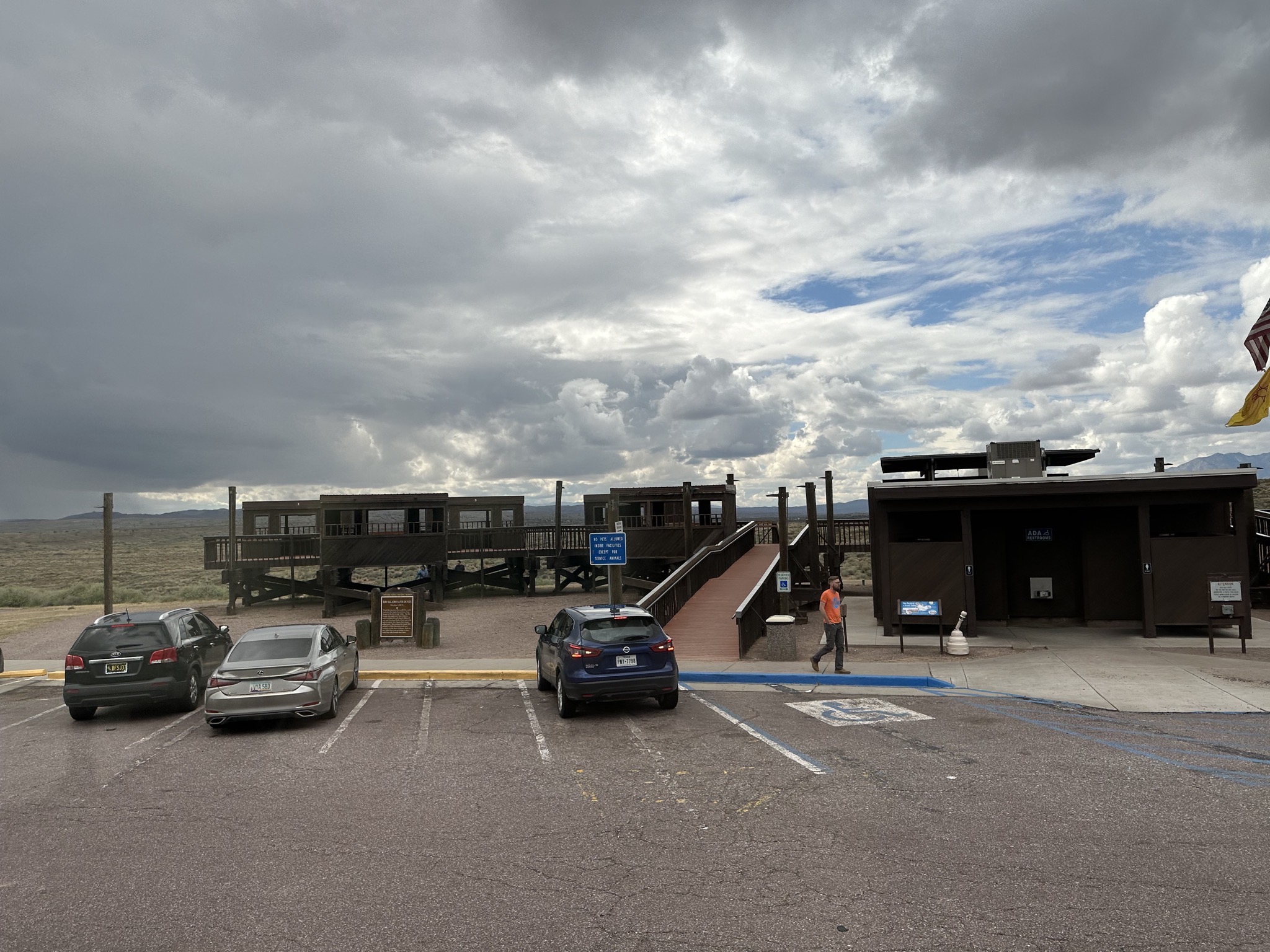 Rest area