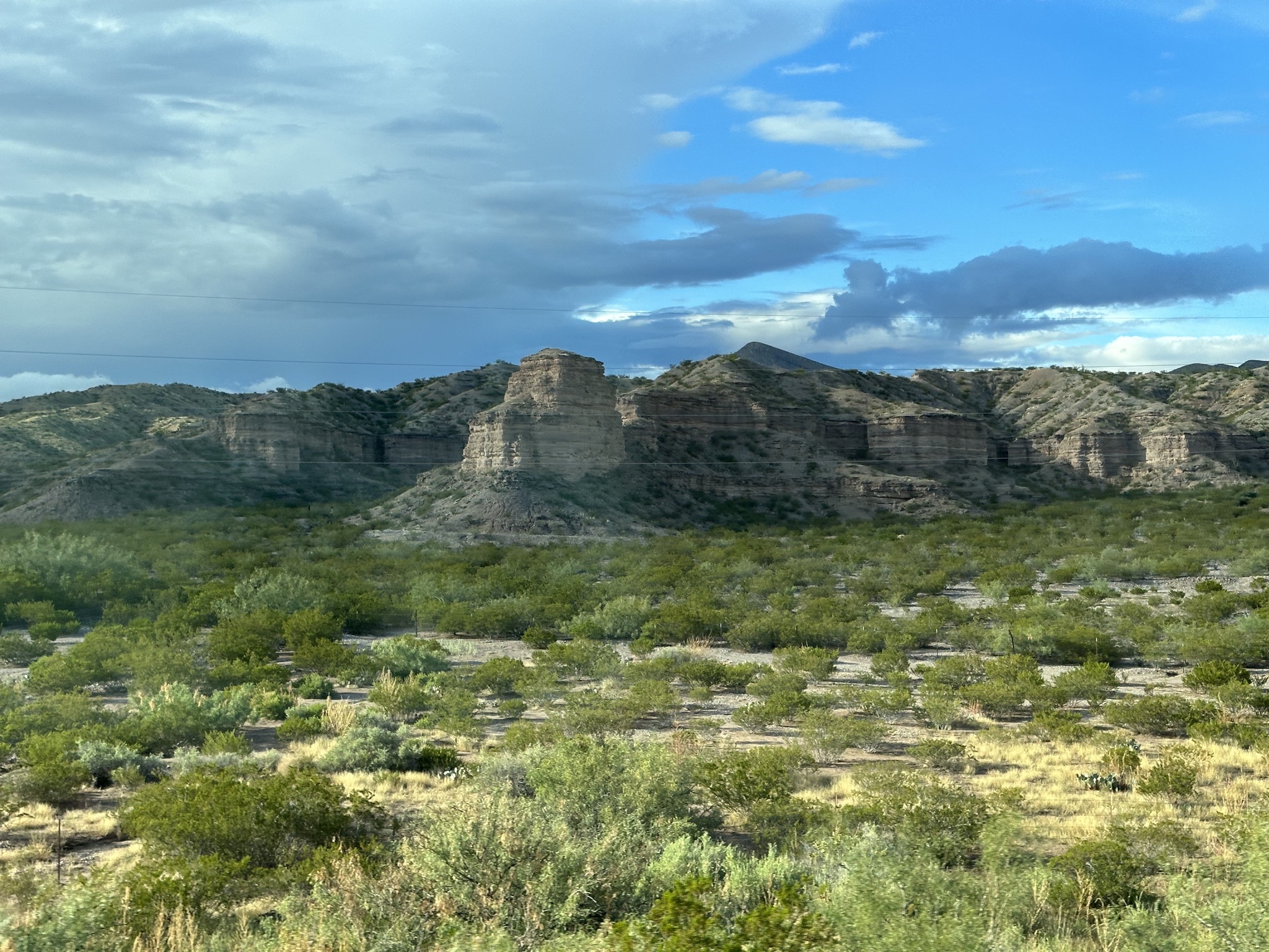 Mountains