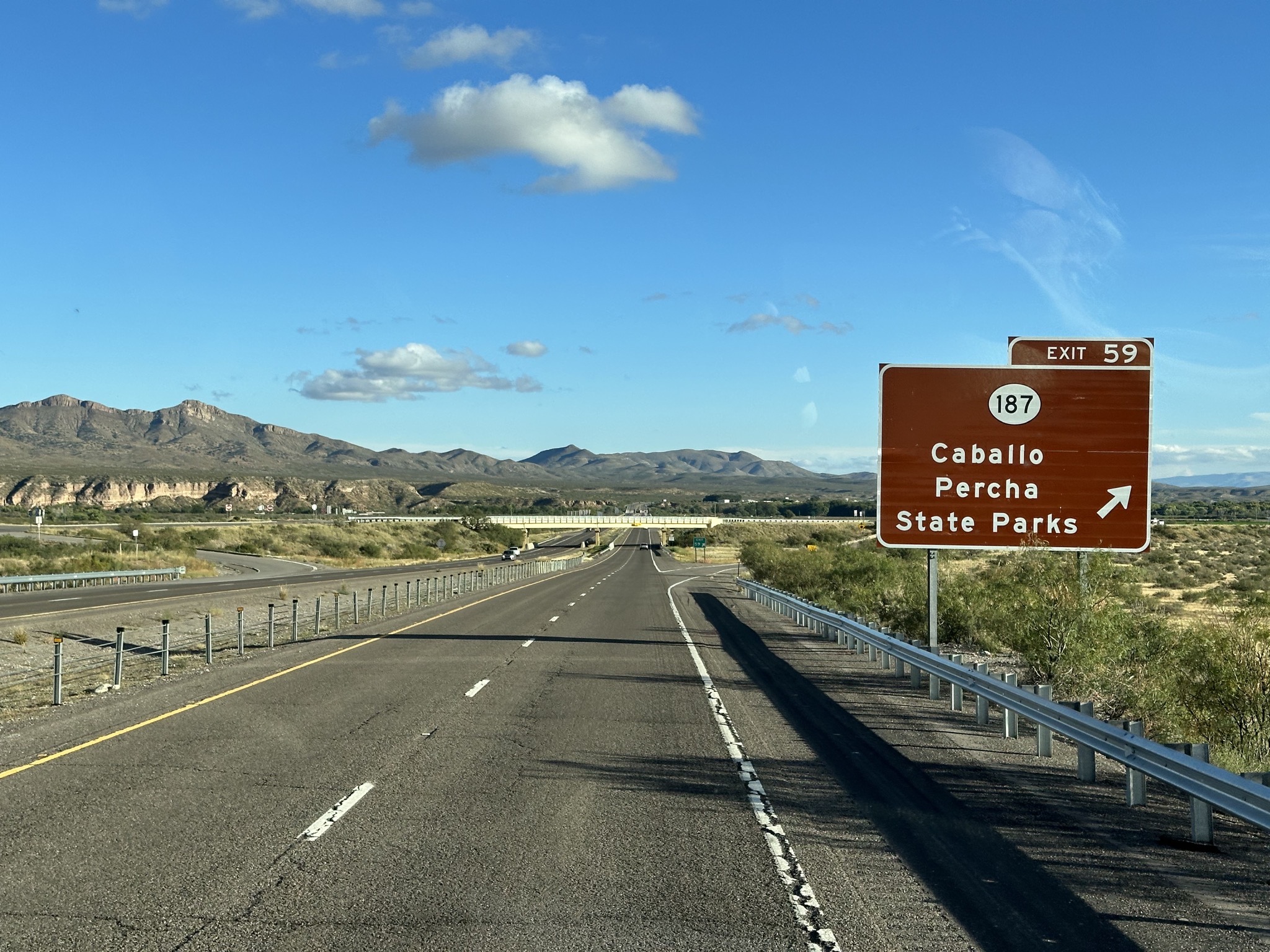 Caballo Lake State Park