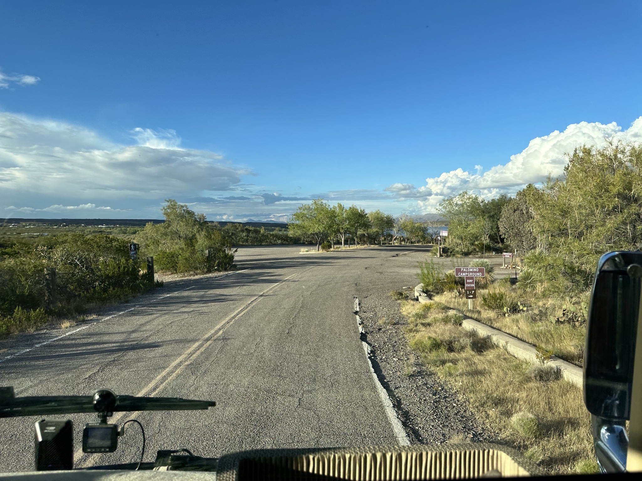 Caballo Lake State Park
