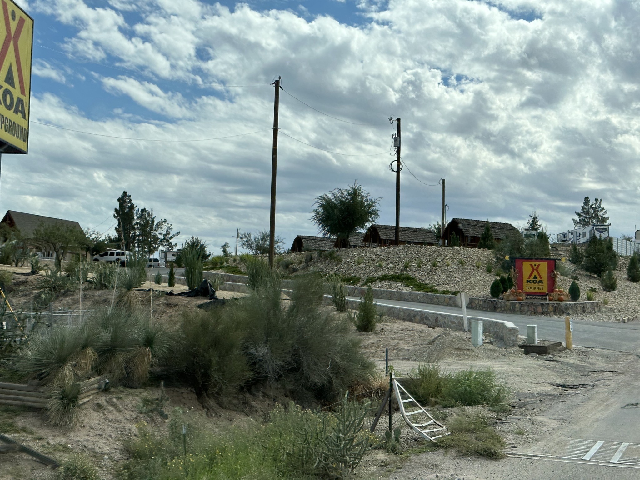 Las Cruces KOA Journey