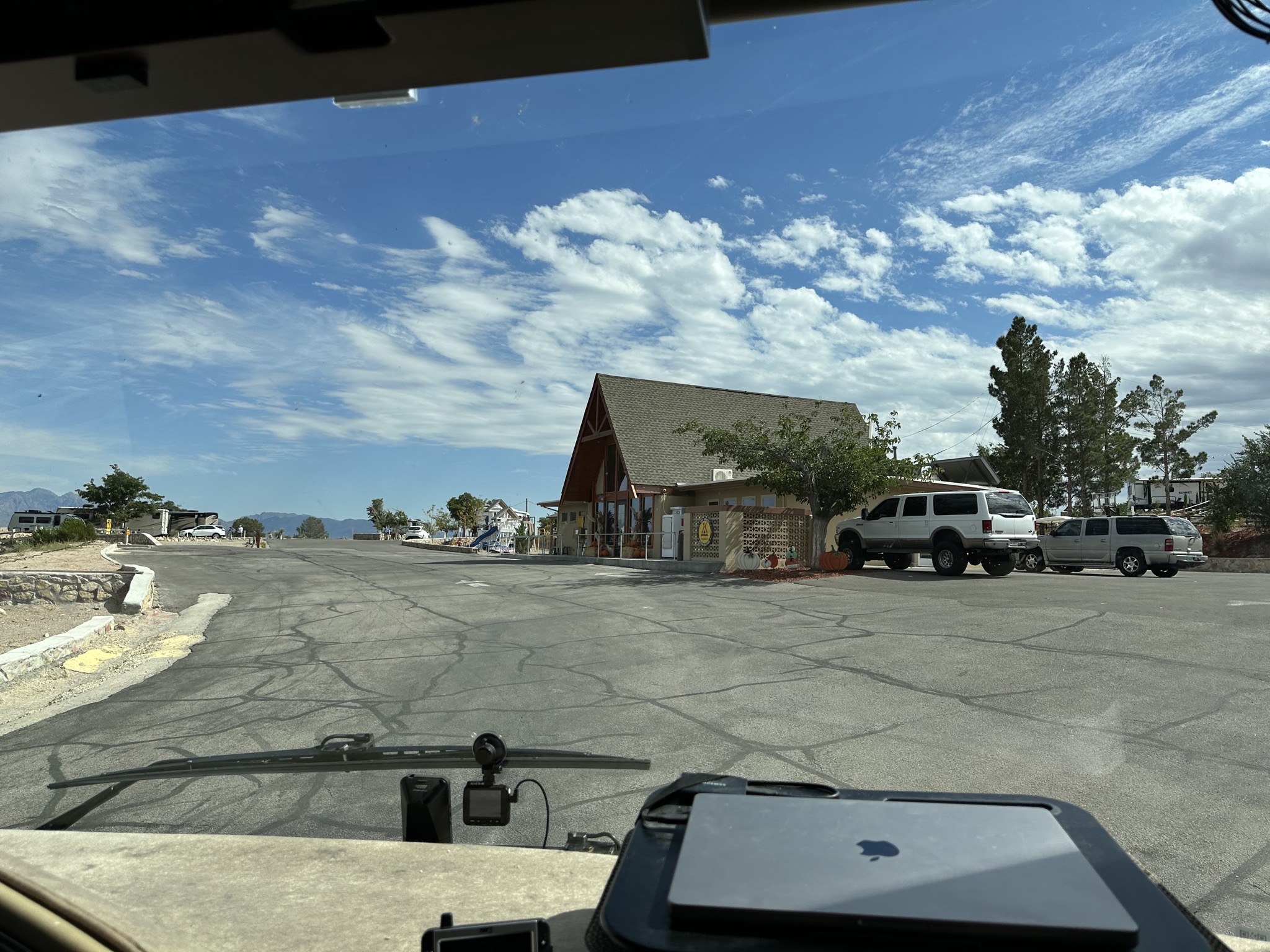 Las Cruces KOA Journey
