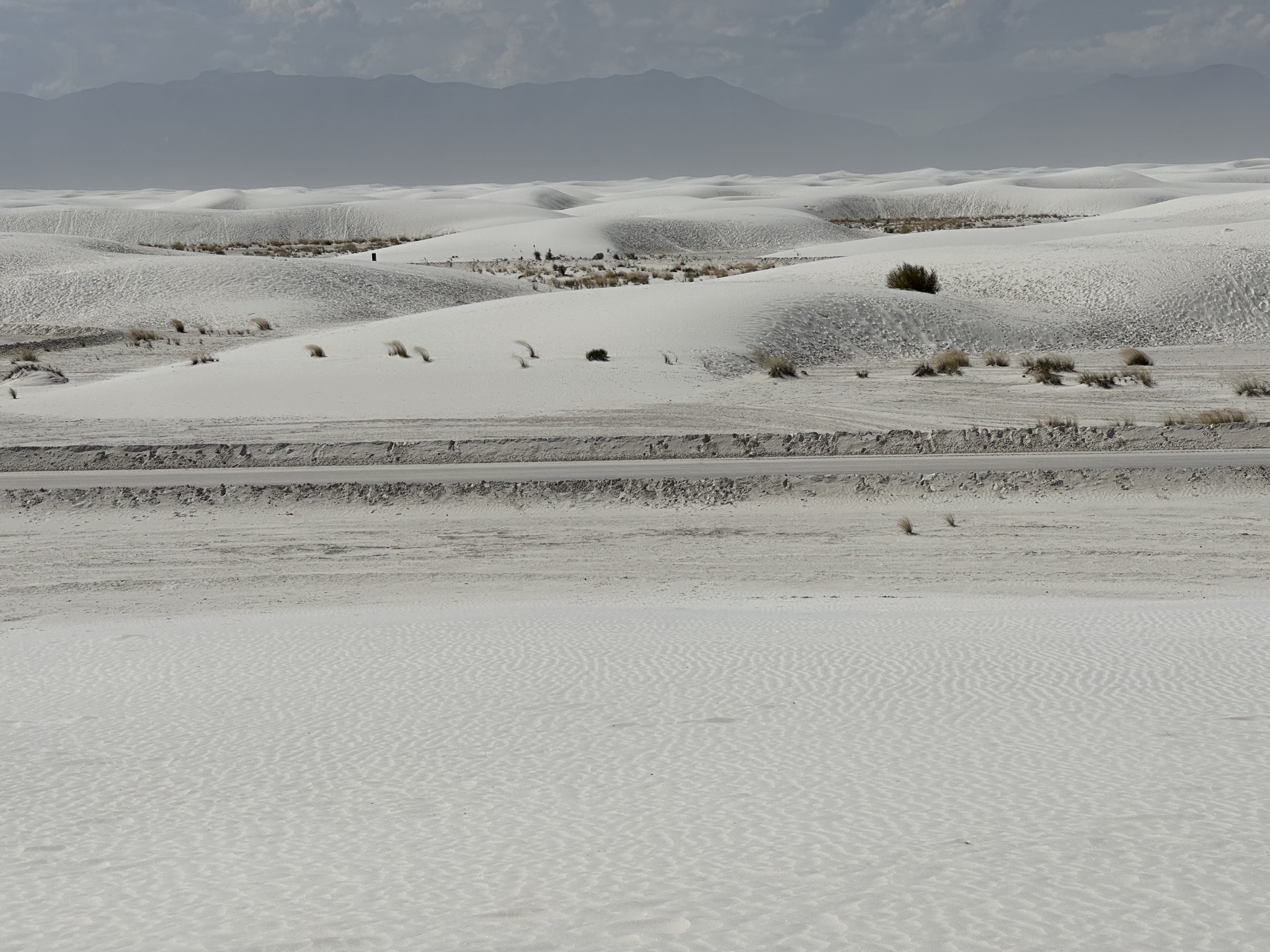 Sand